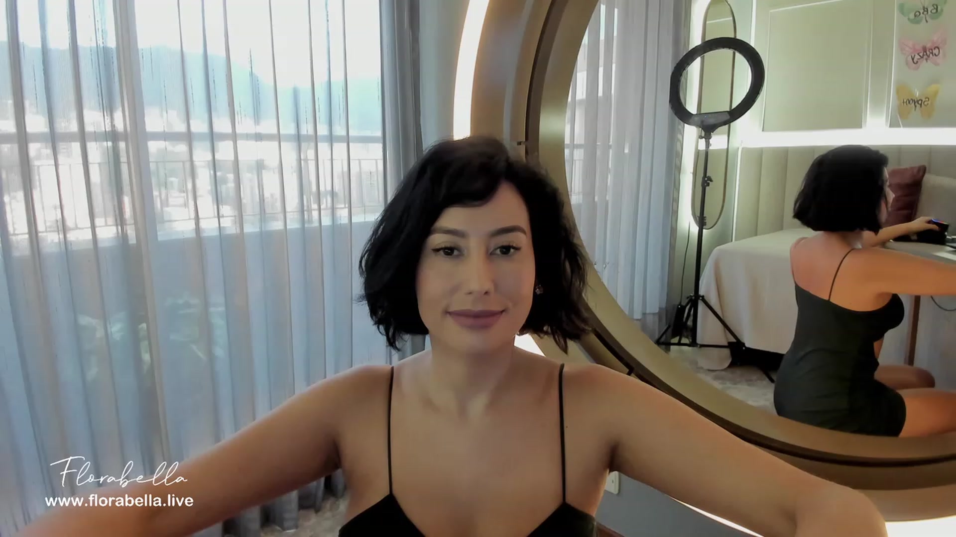 Gallery image thumbnail from Florabella's myfreecams stream on, 04/24/2023, 22:37 image 20 of 20