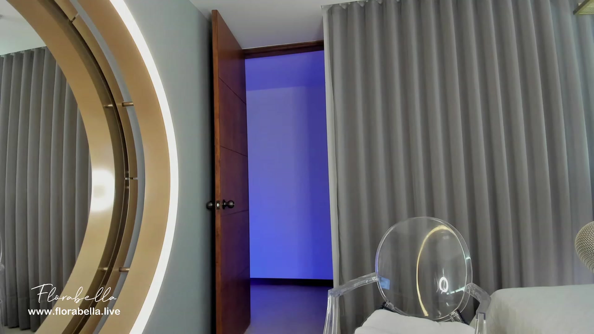 Gallery image thumbnail from Florabella's myfreecams stream on, 05/15/2023, 02:59 image 4 of 20