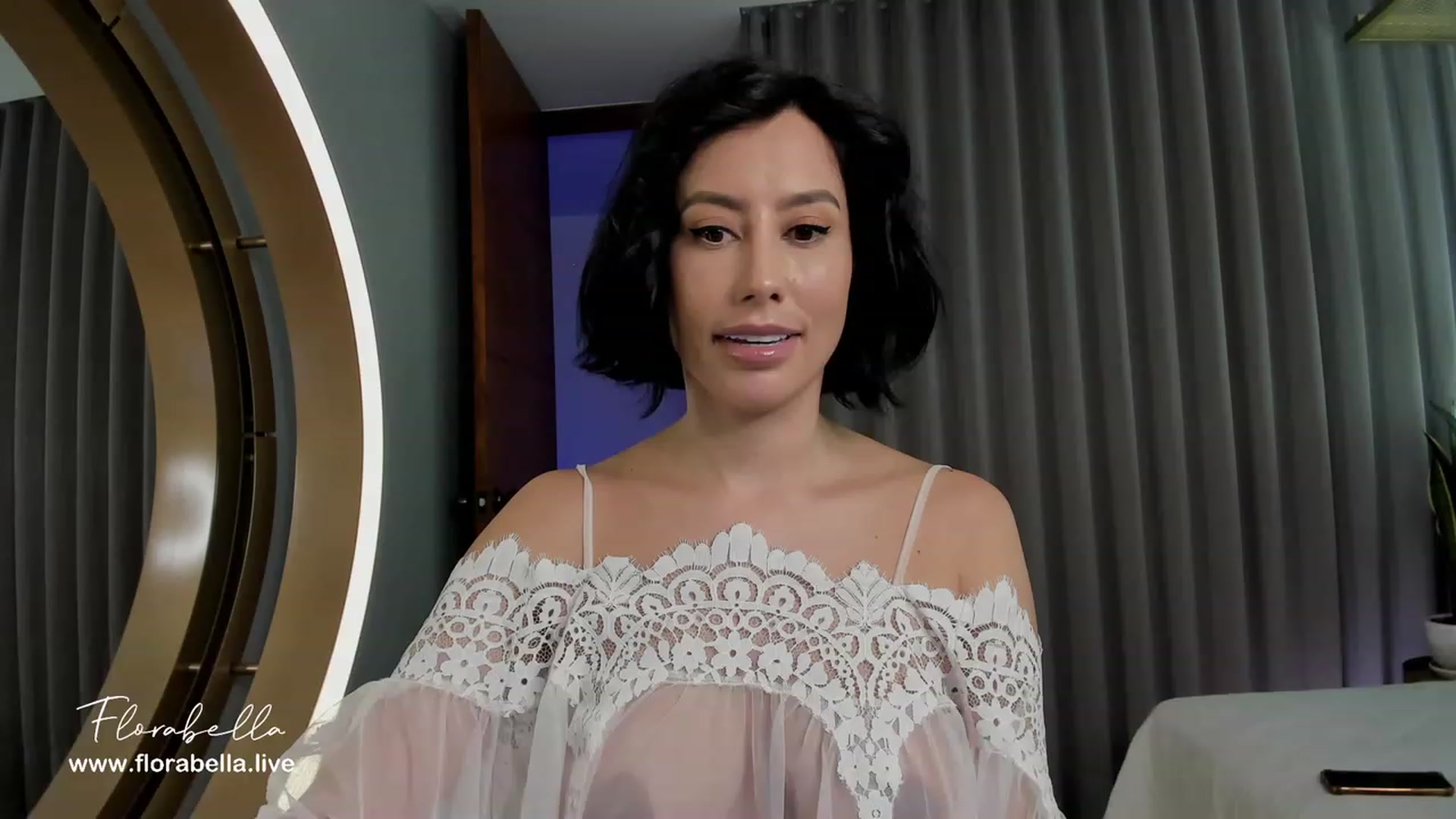 Gallery image thumbnail from Florabella's myfreecams stream on, 05/23/2023, 04:45 image 7 of 20