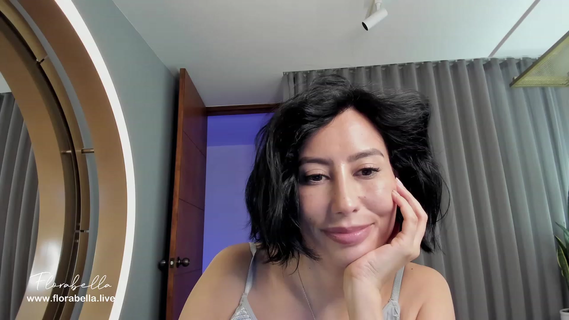 Gallery image thumbnail from Florabella's myfreecams stream on, 05/25/2023, 04:51 image 16 of 20