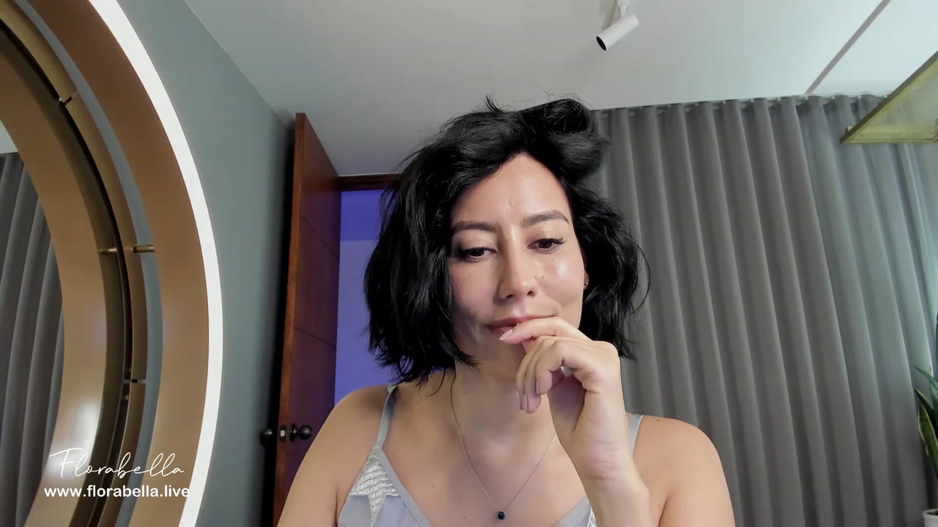 Gallery image thumbnail from Florabella's myfreecams stream on, 05/25/2023, 04:51 image 15 of 20