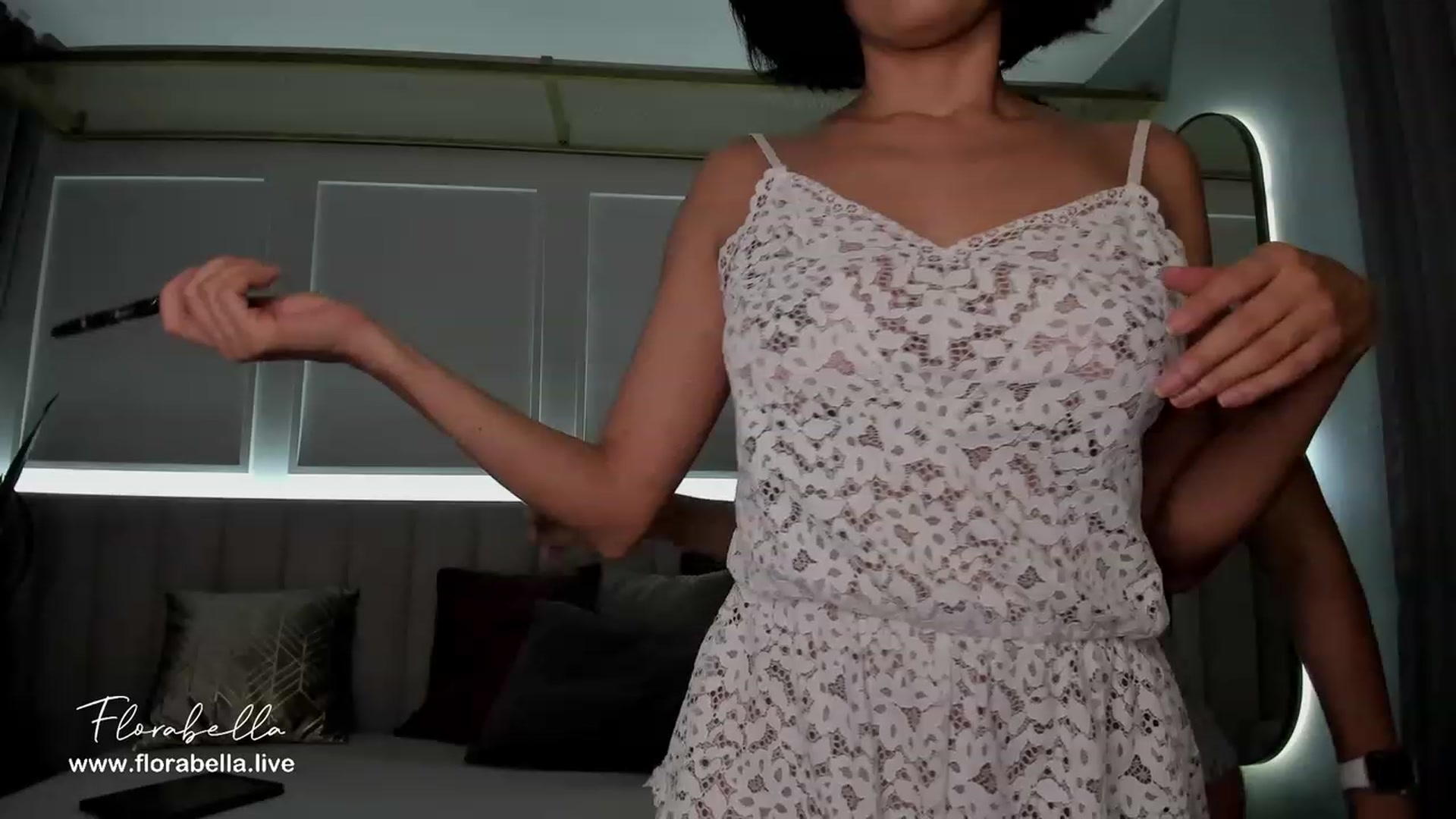 Gallery image thumbnail from Florabella's myfreecams stream on, 05/28/2023, 01:44 image 6 of 20