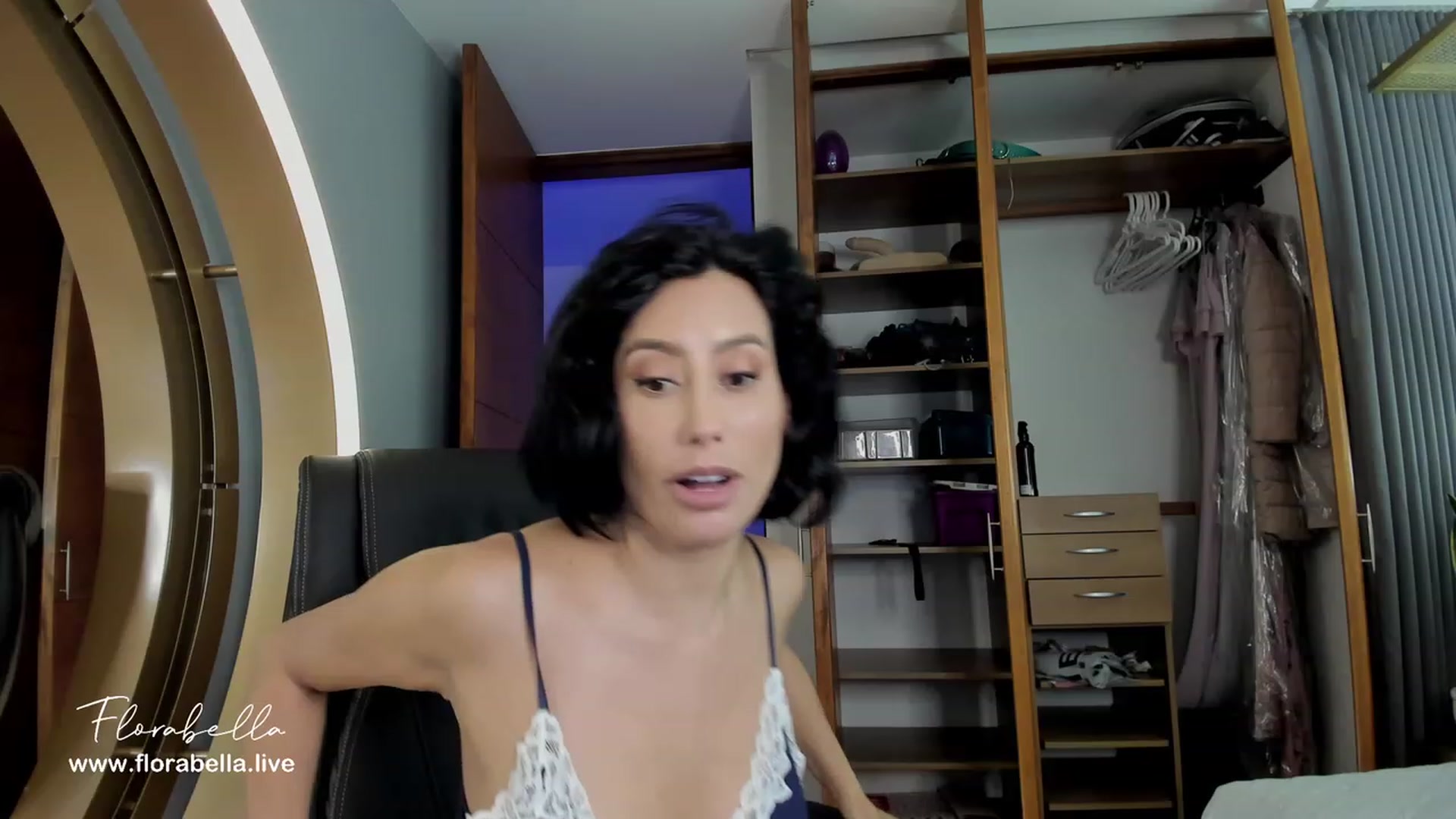 Gallery image thumbnail from Florabella's myfreecams stream on, 06/05/2023, 02:24 image 17 of 20