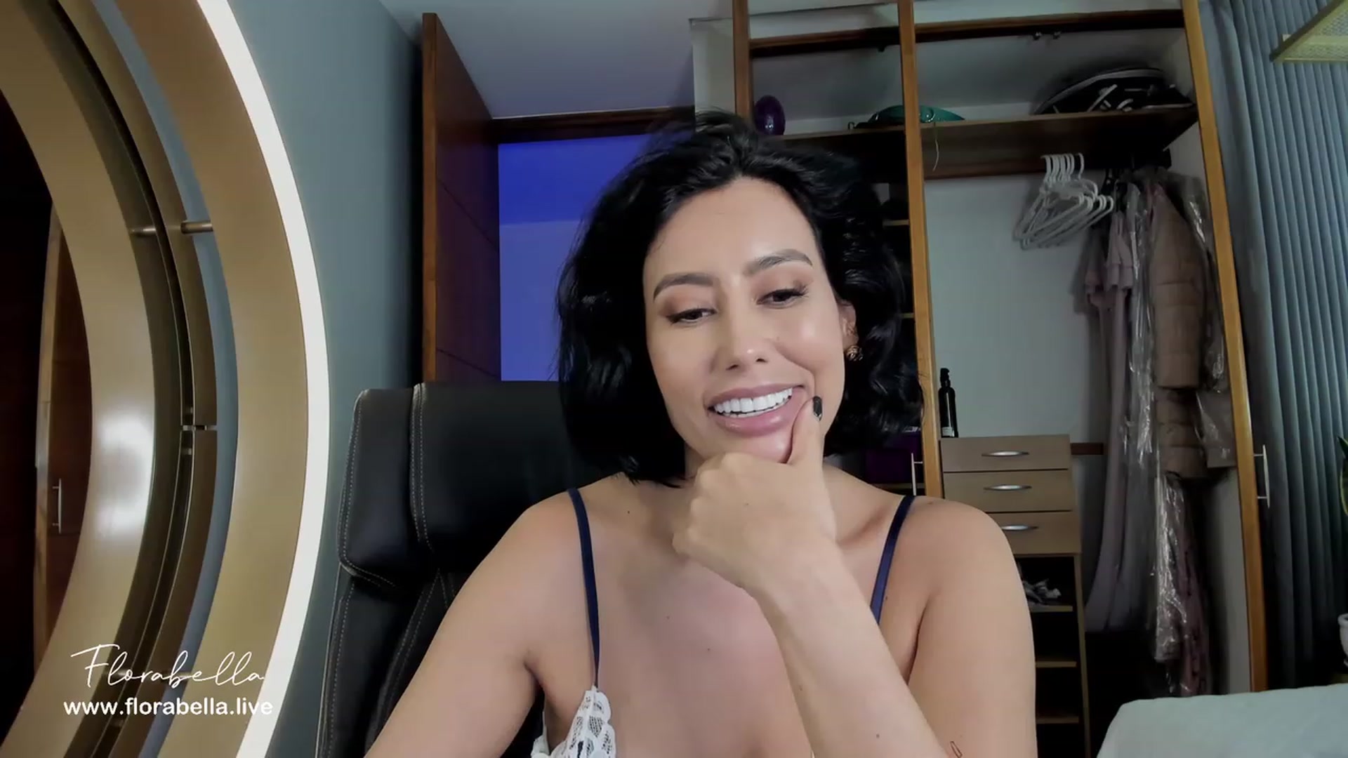 Gallery image thumbnail from Florabella's myfreecams stream on, 06/05/2023, 02:24 image 18 of 20