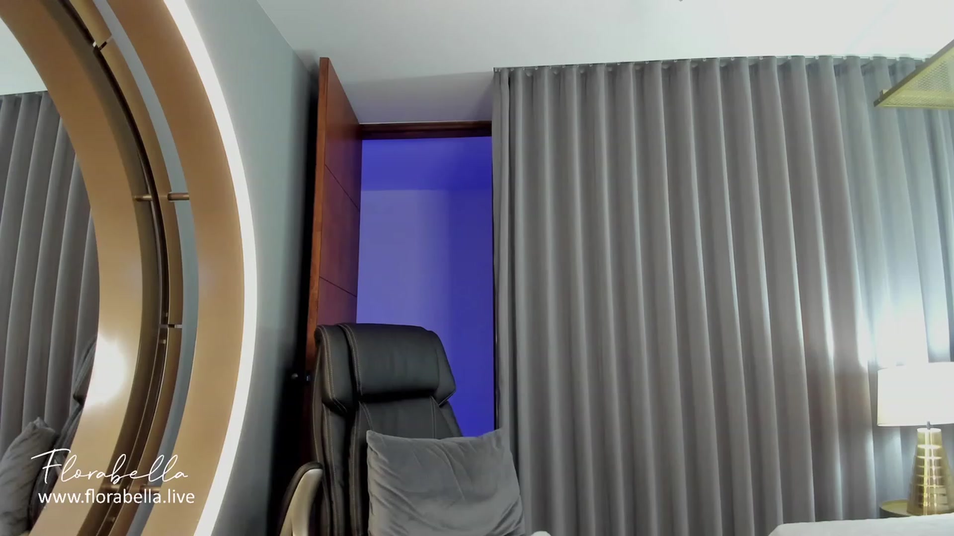 Gallery image thumbnail from Florabella's myfreecams stream on, 07/06/2023, 04:50 image 15 of 20