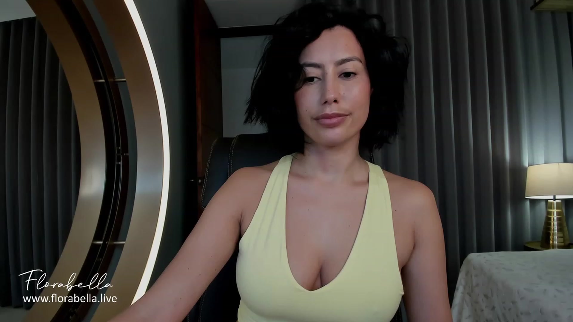 Gallery image thumbnail from Florabella's myfreecams stream on, 07/09/2023, 16:40 image 11 of 20