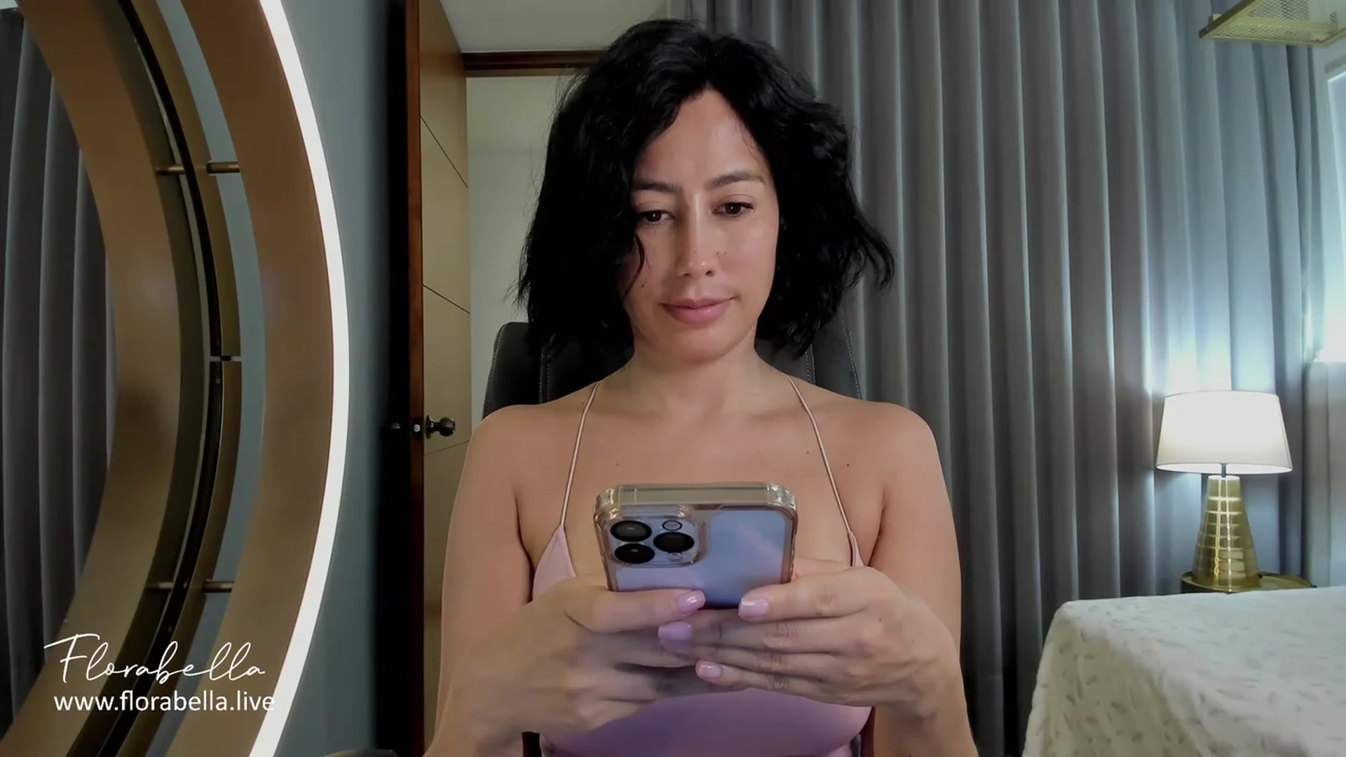 Gallery image thumbnail from Florabella's myfreecams stream on, 07/13/2023, 03:26 image 3 of 20