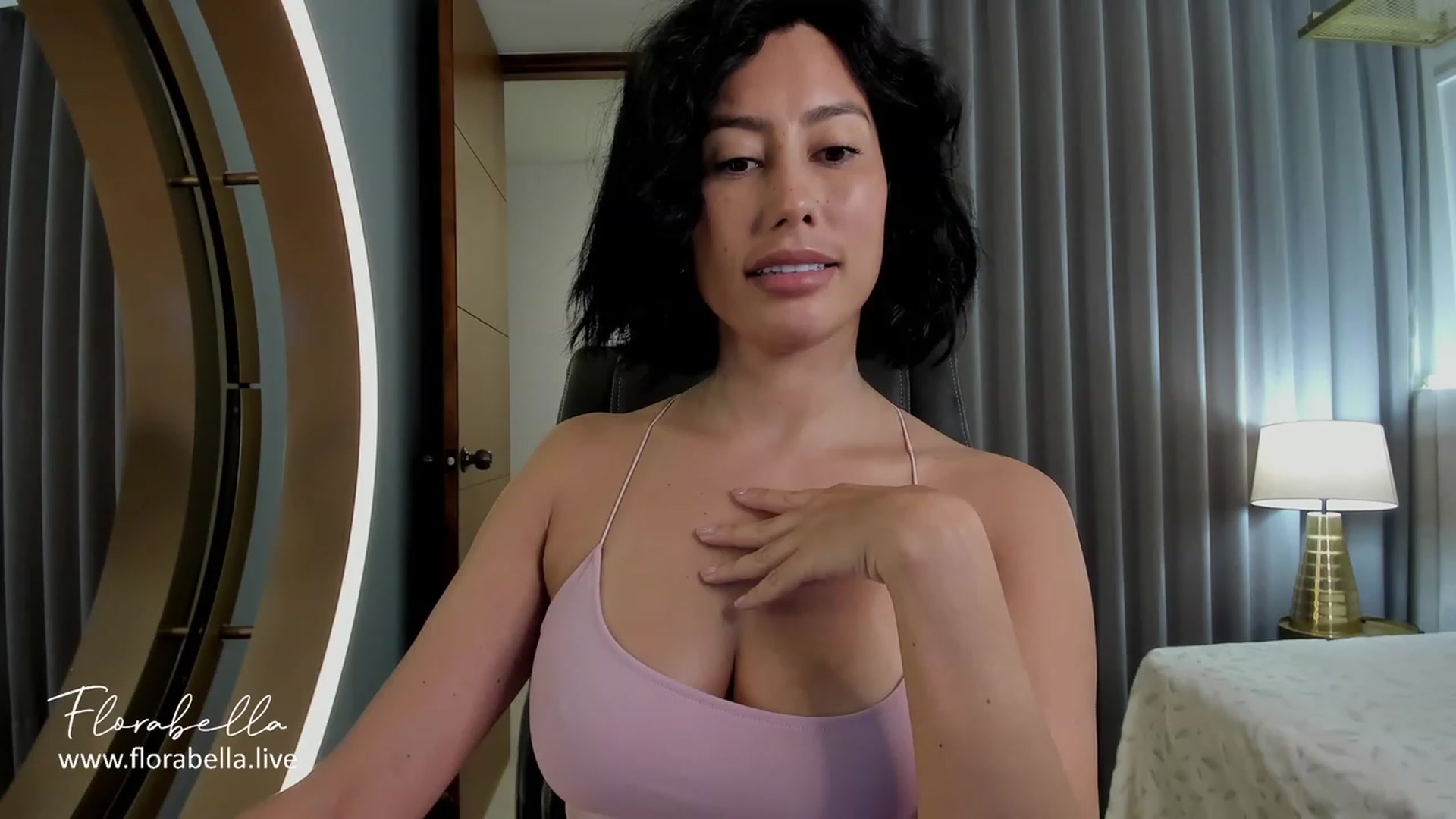 Gallery image thumbnail from Florabella's myfreecams stream on, 07/13/2023, 03:26 image 2 of 20