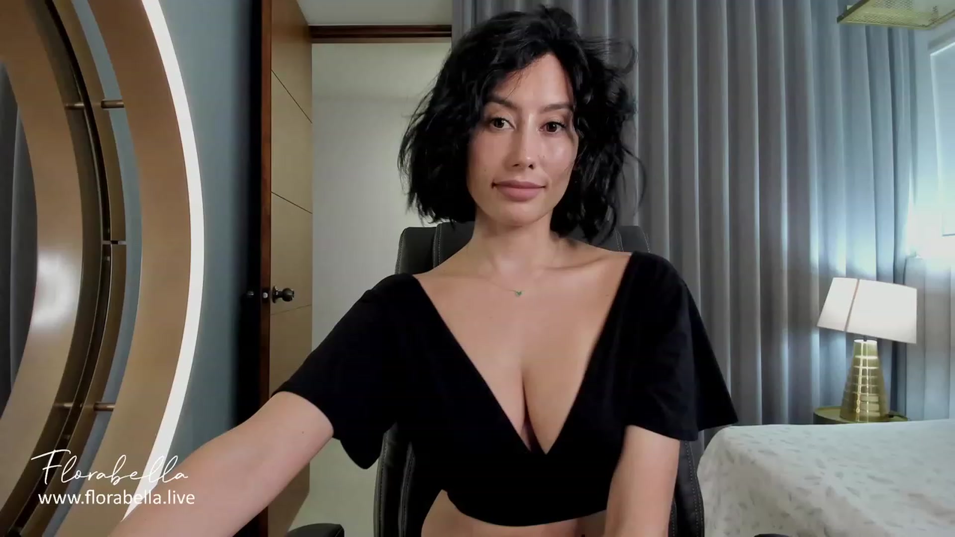 Gallery image thumbnail from Florabella's myfreecams stream on, 07/22/2023, 01:14 image 7 of 20