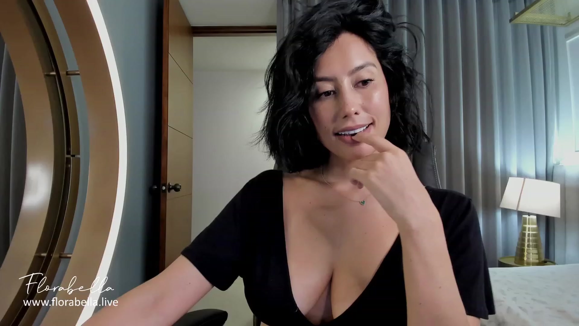 Gallery image thumbnail from Florabella's myfreecams stream on, 07/22/2023, 03:12 image 8 of 20