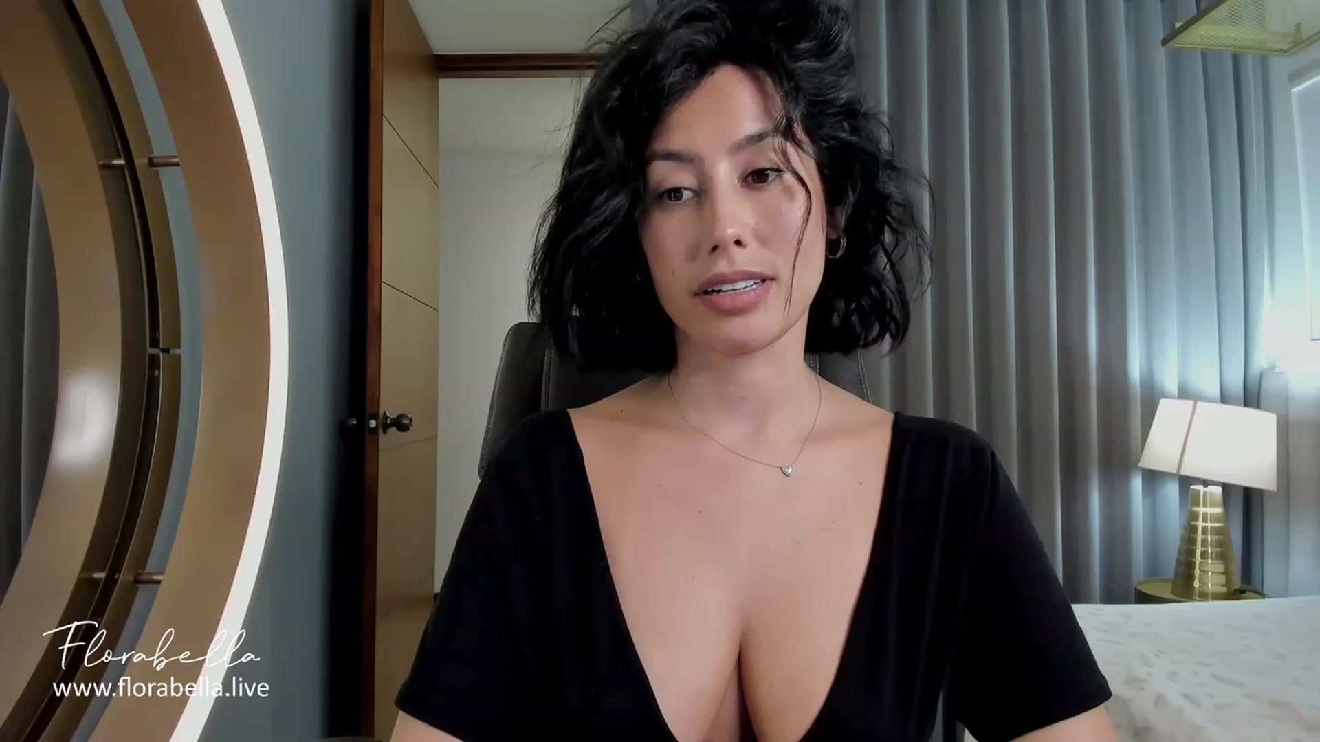 Gallery image thumbnail from Florabella's myfreecams stream on, 07/22/2023, 03:12 image 17 of 20