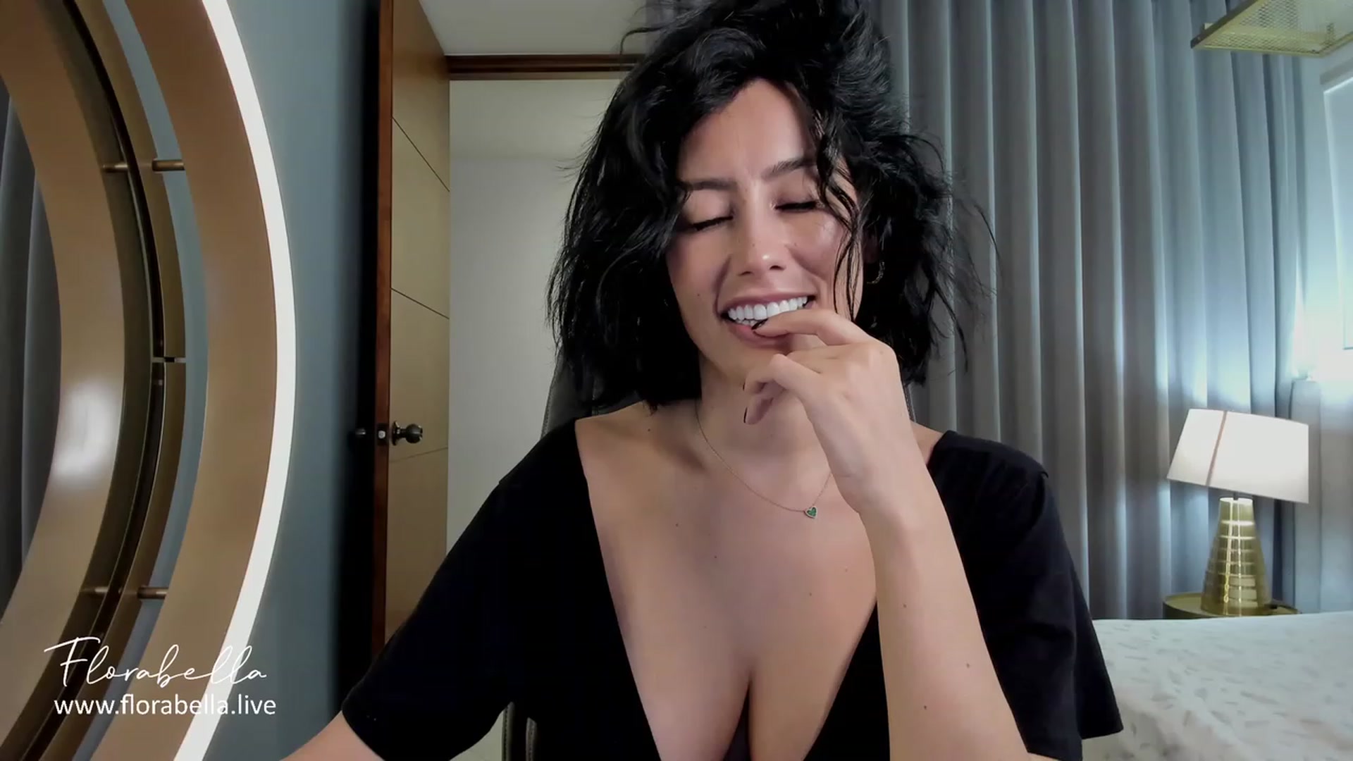 Gallery image thumbnail from Florabella's myfreecams stream on, 07/22/2023, 03:12 image 20 of 20