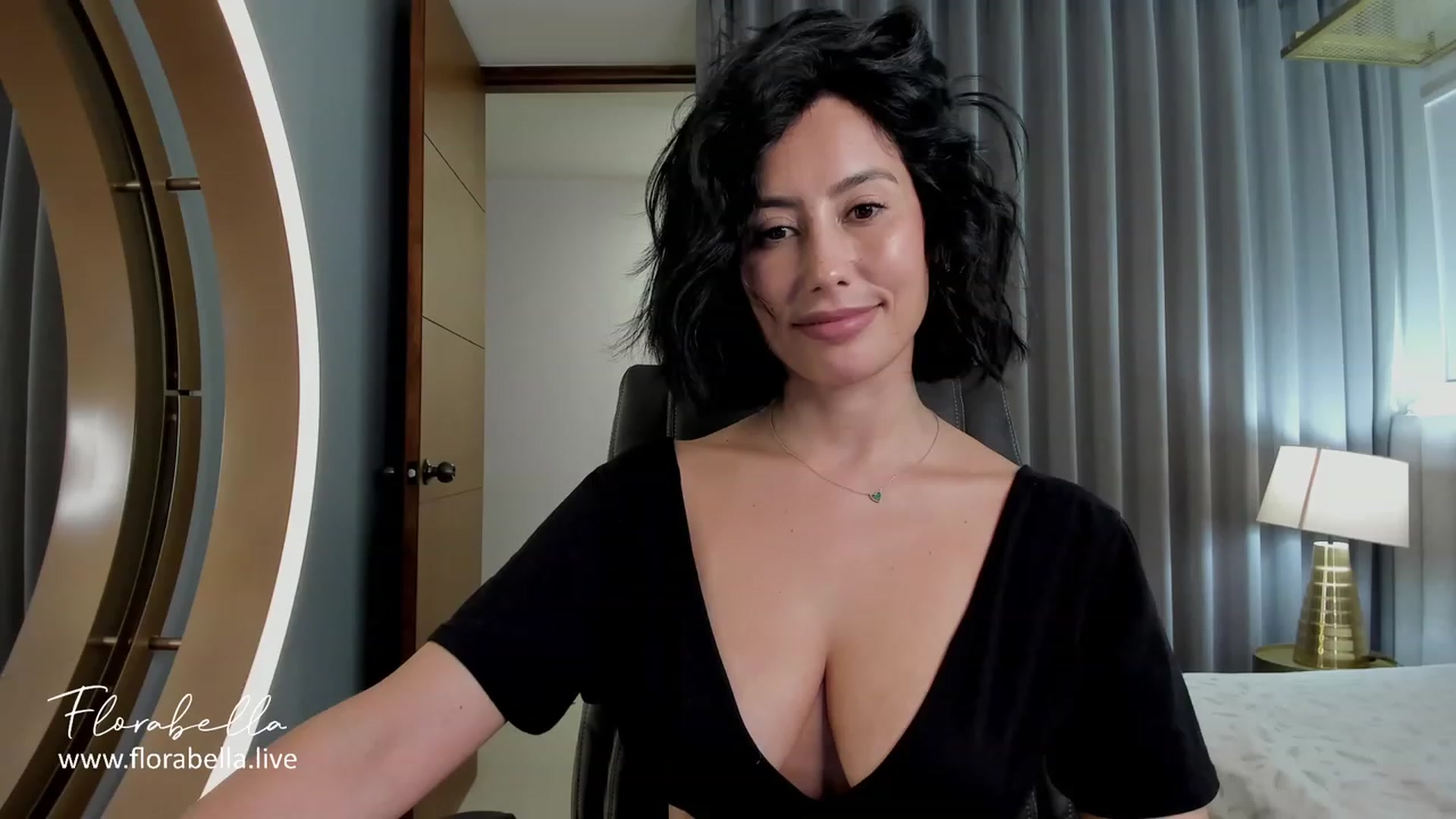 Gallery image thumbnail from Florabella's myfreecams stream on, 07/22/2023, 03:12 image 10 of 20
