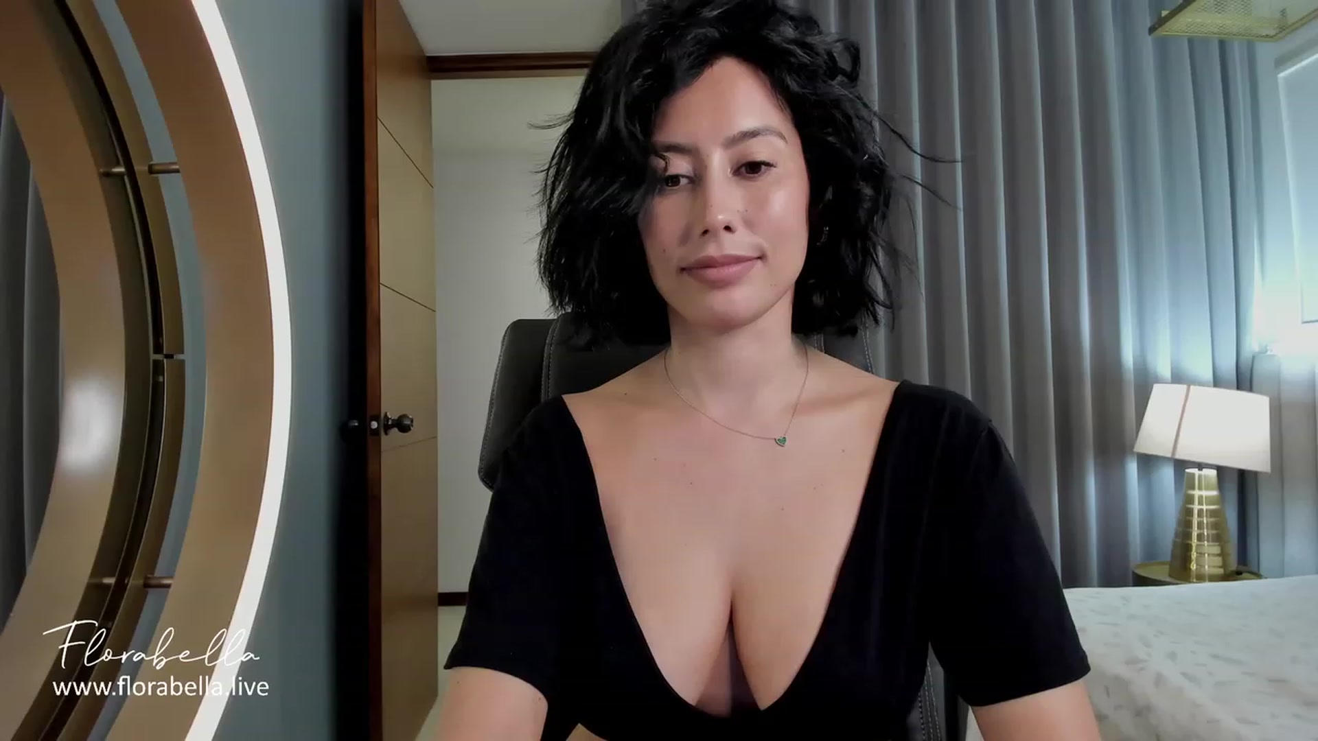 Gallery image thumbnail from Florabella's myfreecams stream on, 07/22/2023, 05:02 image 2 of 20