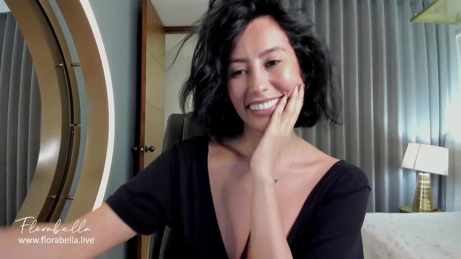 Gallery image thumbnail from Florabella's myfreecams stream on, 07/22/2023, 05:02 image 17 of 20