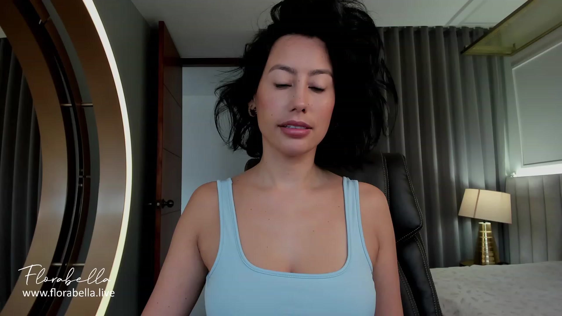 Gallery image thumbnail from Florabella's myfreecams stream on, 07/22/2023, 17:47 image 1 of 20