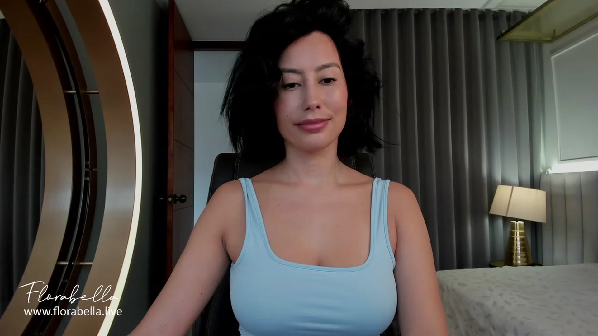 Gallery image thumbnail from Florabella's myfreecams stream on, 07/22/2023, 17:47 image 9 of 20