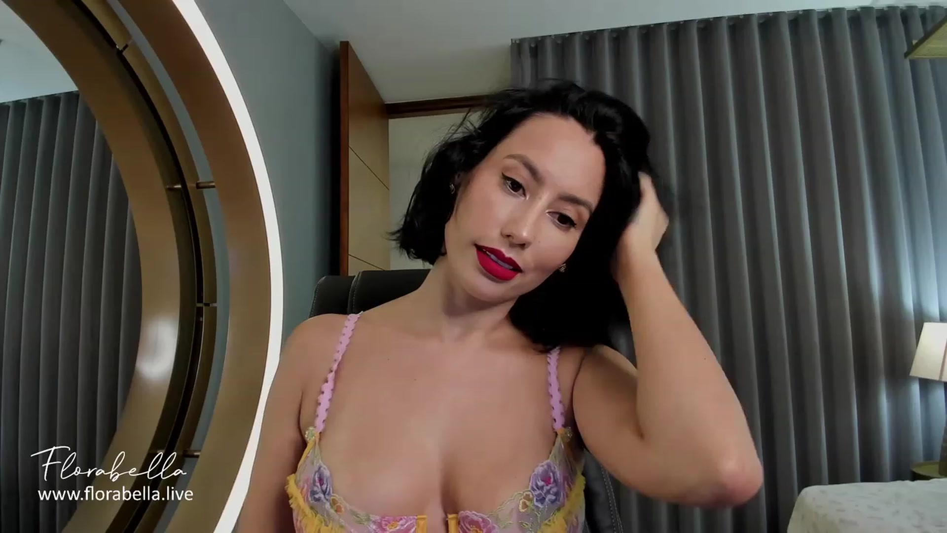 Gallery image thumbnail from Florabella's myfreecams stream on, 07/24/2023, 03:00 image 18 of 20