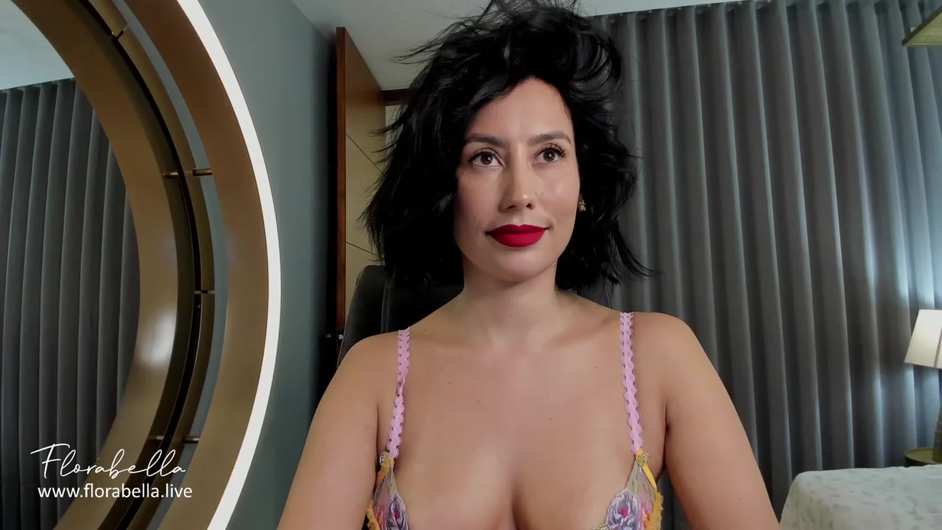 Gallery image thumbnail from Florabella's myfreecams stream on, 07/24/2023, 03:00 image 20 of 20