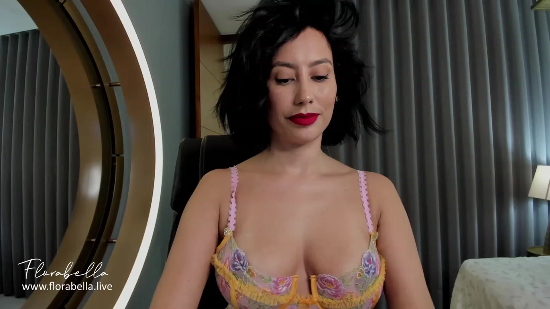 Gallery image thumbnail from Florabella's myfreecams stream on, 07/24/2023, 03:00 image 19 of 20