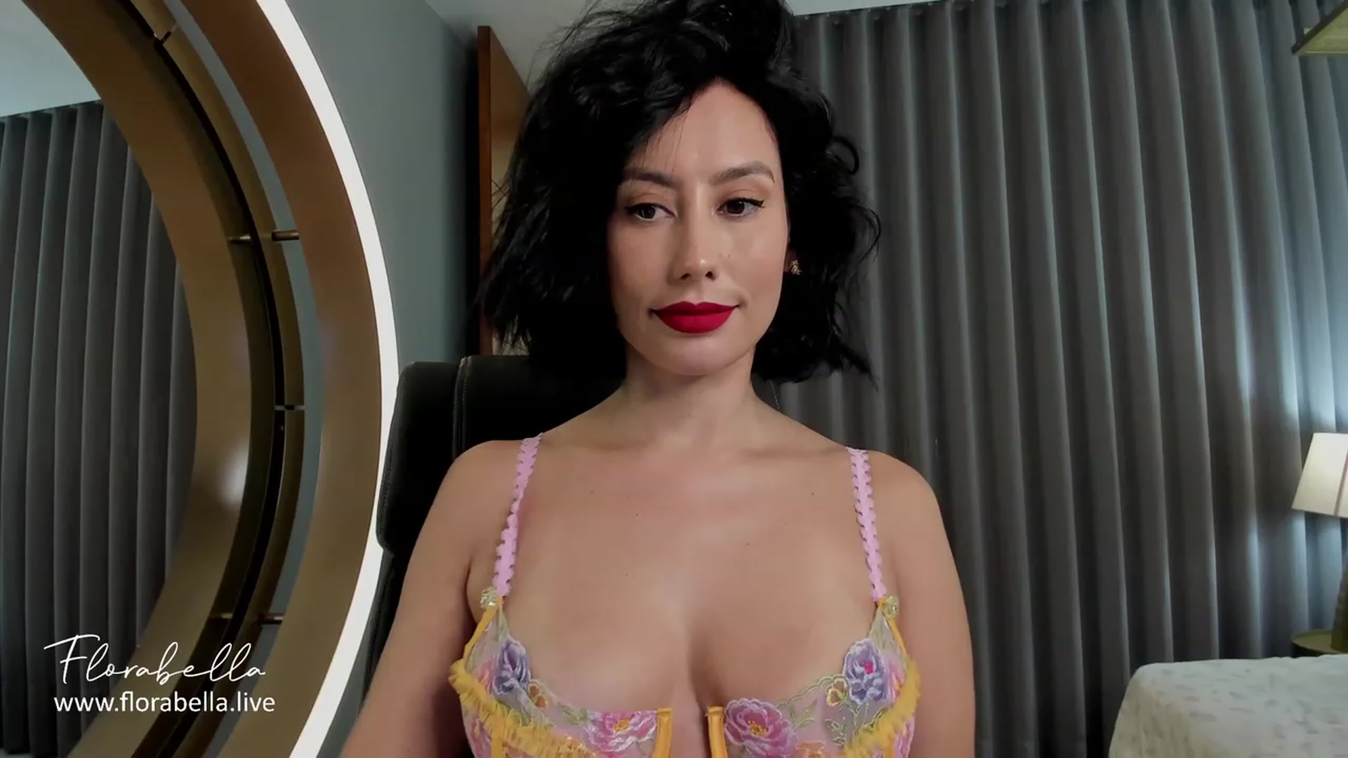 Gallery image thumbnail from Florabella's myfreecams stream on, 07/24/2023, 03:00 image 15 of 20