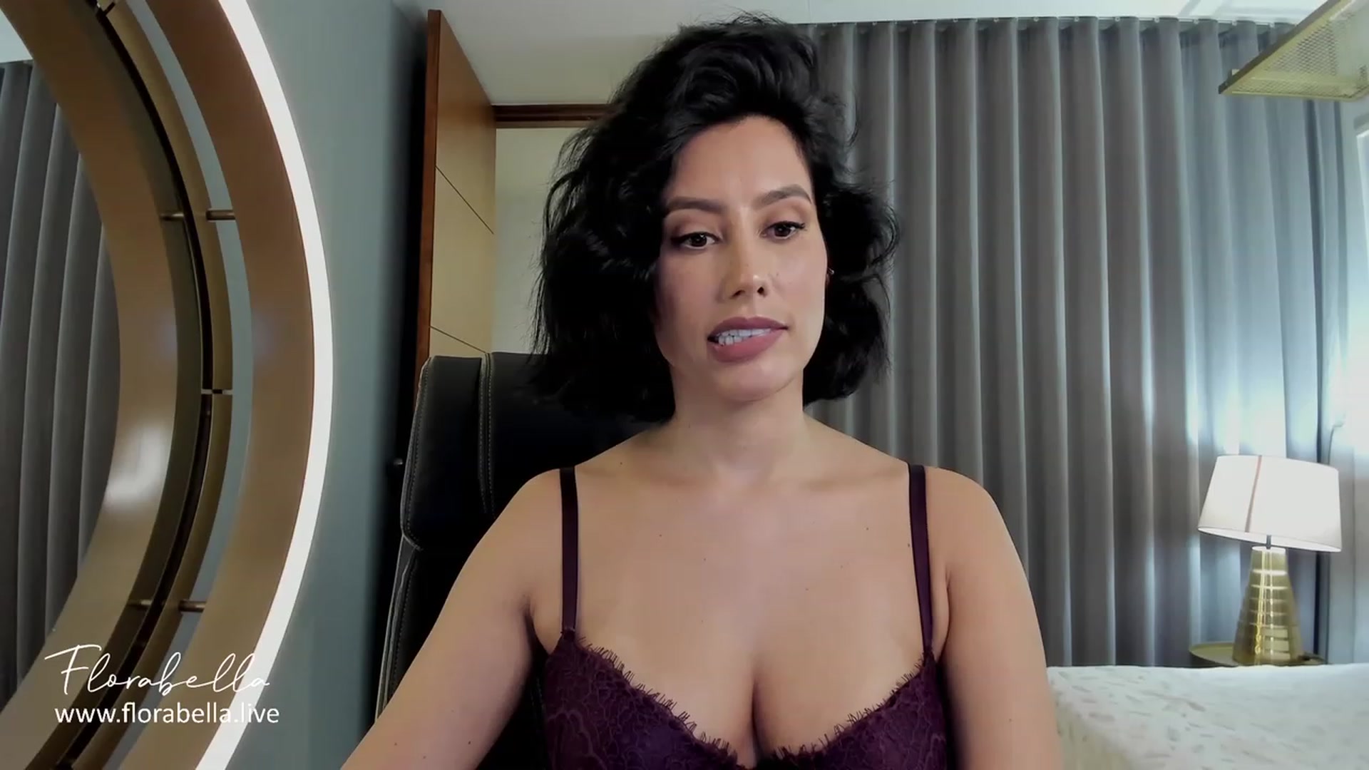 Gallery image thumbnail from Florabella's myfreecams stream on, 07/26/2023, 03:00 image 8 of 20