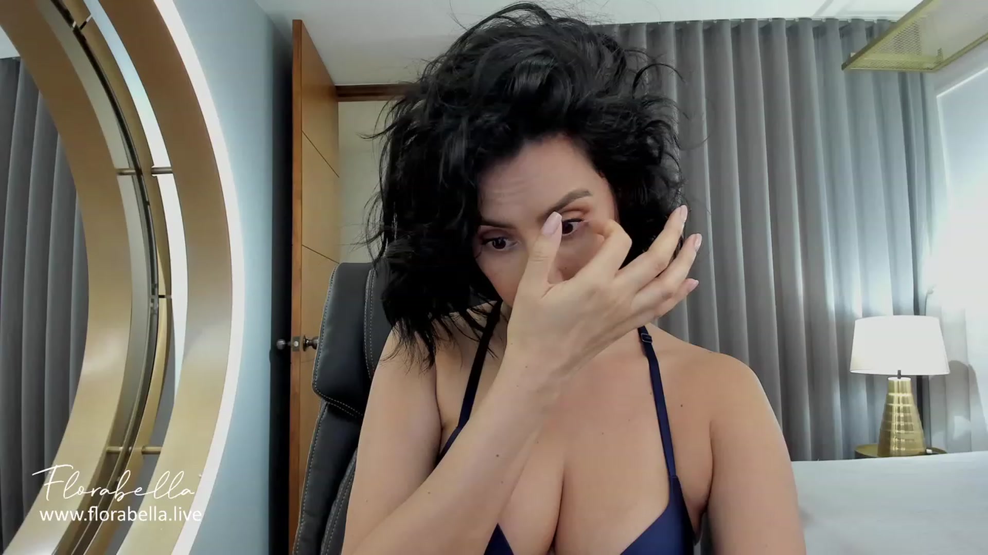 Gallery image thumbnail from Florabella's myfreecams stream on, 08/29/2023, 03:21 image 11 of 20