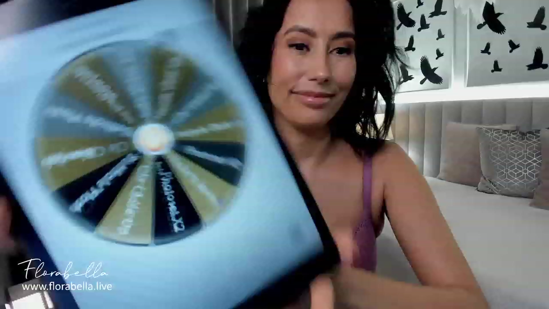 Gallery image thumbnail from Florabella's myfreecams stream on, 10/19/2023, 02:05 image 17 of 20