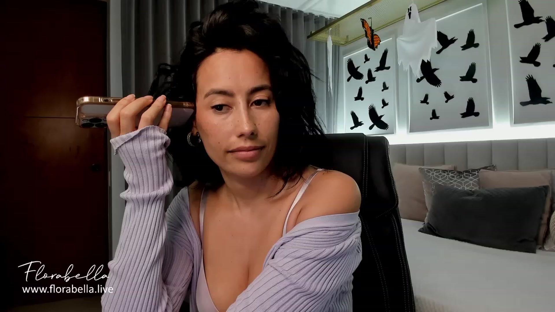 Gallery image thumbnail from Florabella's myfreecams stream on, 10/28/2023, 22:25 image 20 of 20