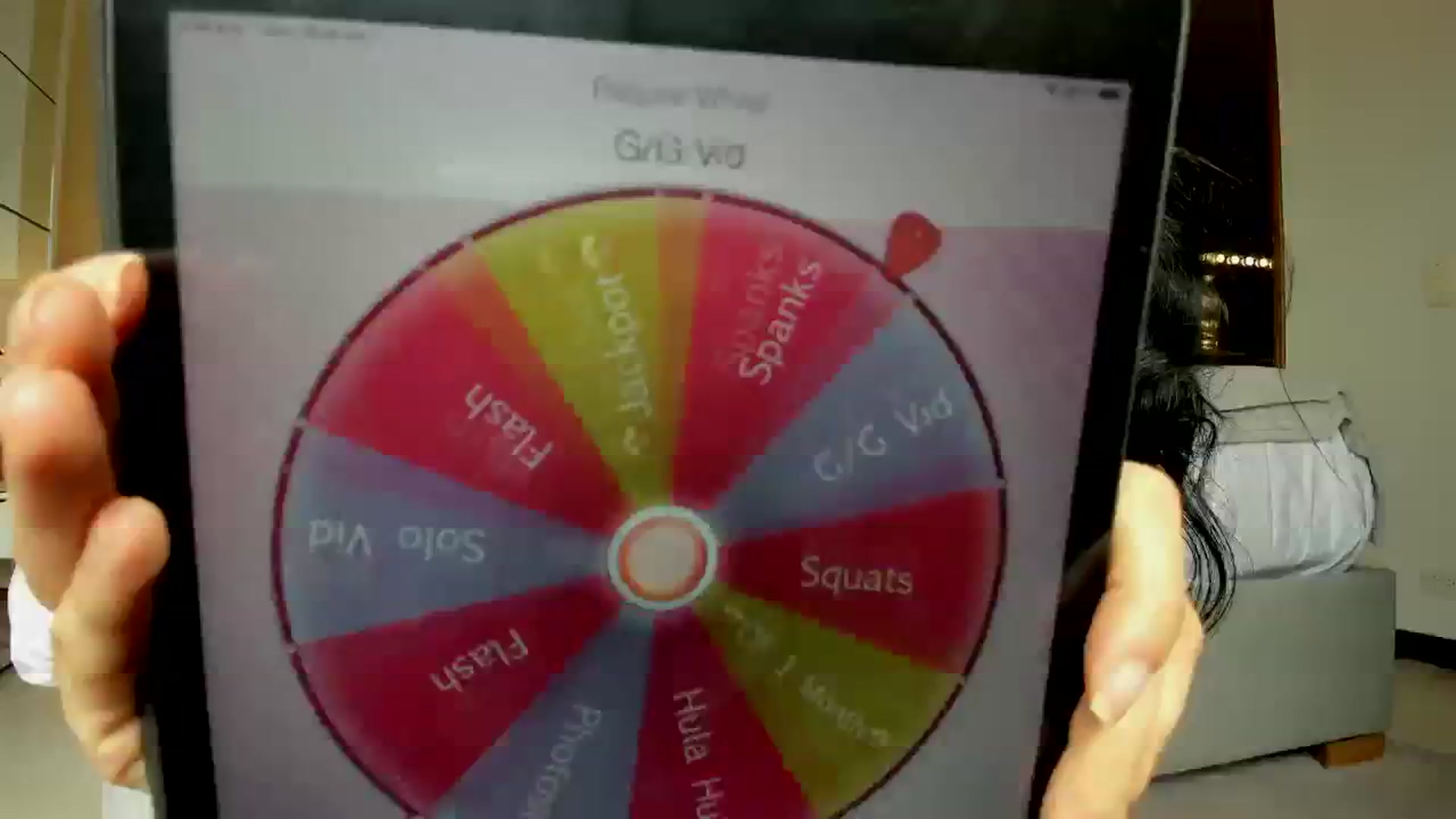 Gallery image thumbnail from Florabella's myfreecams stream on, 11/19/2023, 15:19 image 5 of 20