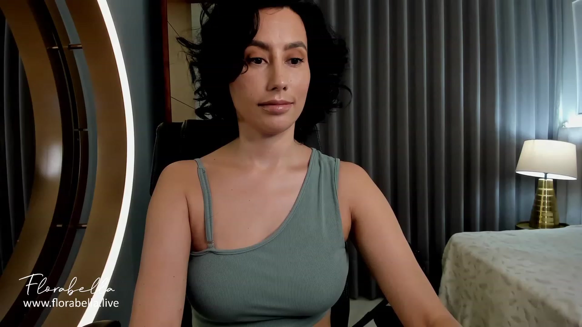 Gallery image thumbnail from Florabella's myfreecams stream on, 12/13/2023, 03:18 image 4 of 20