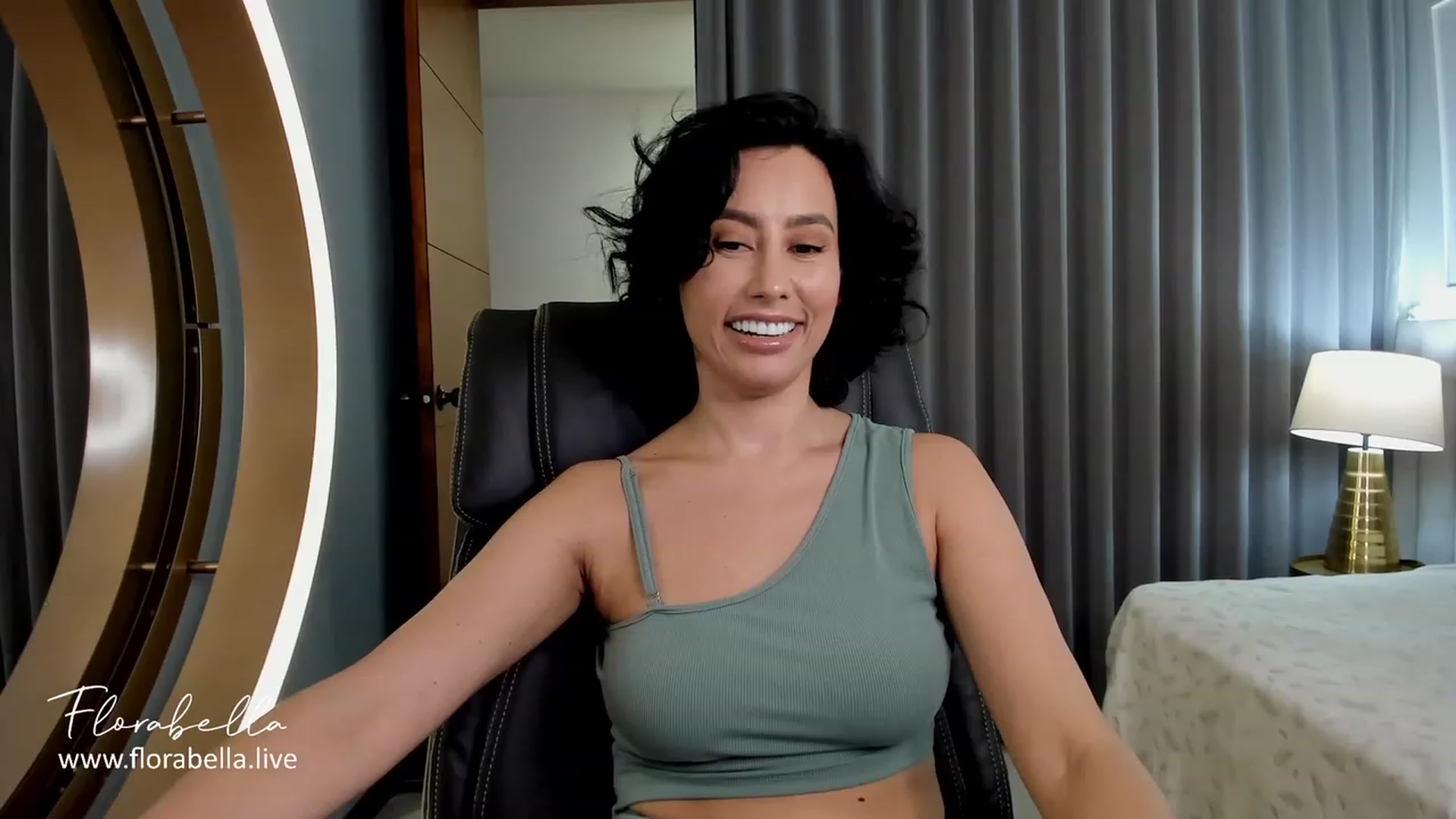 Gallery image thumbnail from Florabella's myfreecams stream on, 12/13/2023, 03:18 image 6 of 20