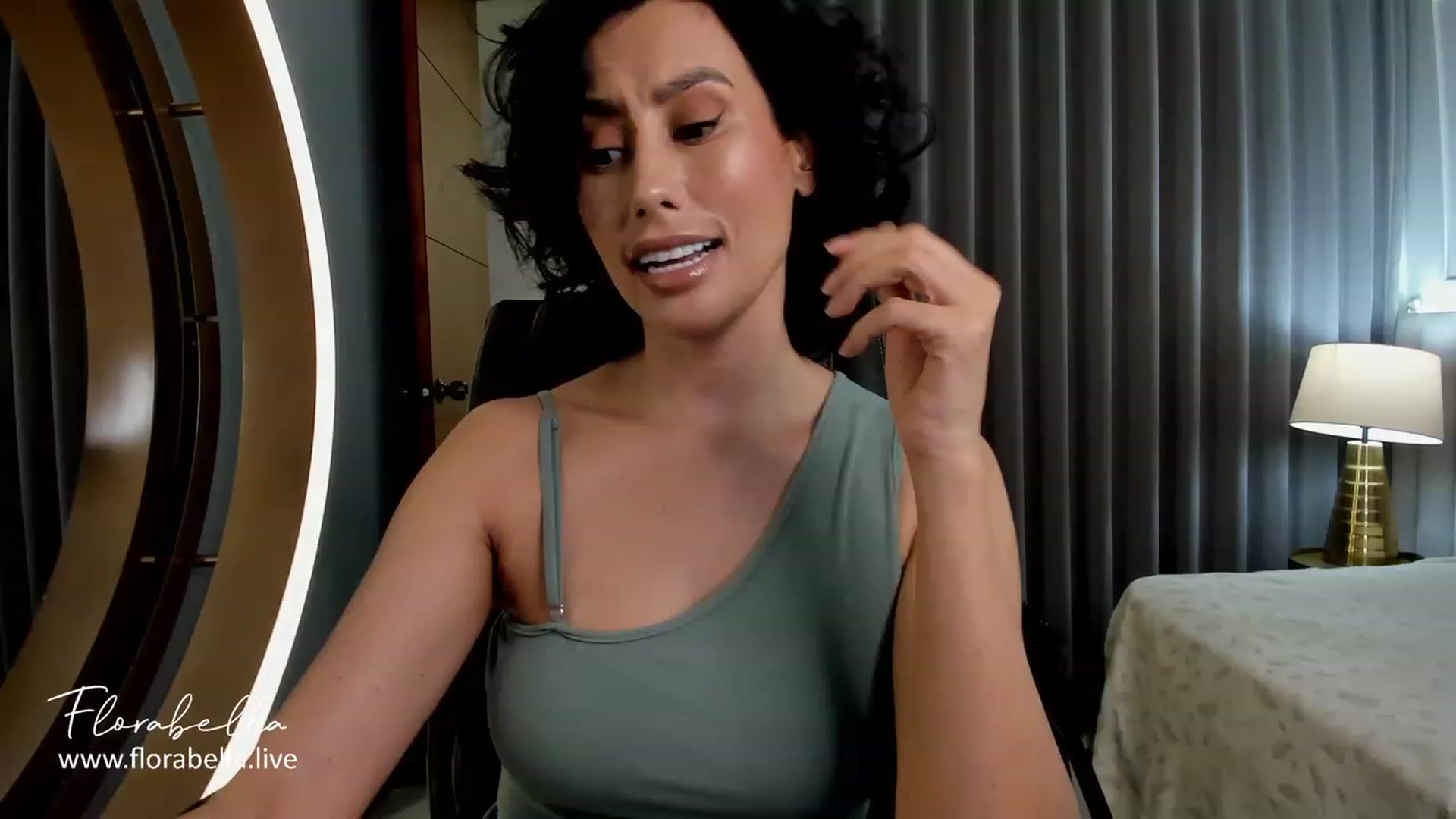 Gallery image thumbnail from Florabella's myfreecams stream on, 12/13/2023, 03:18 image 11 of 20
