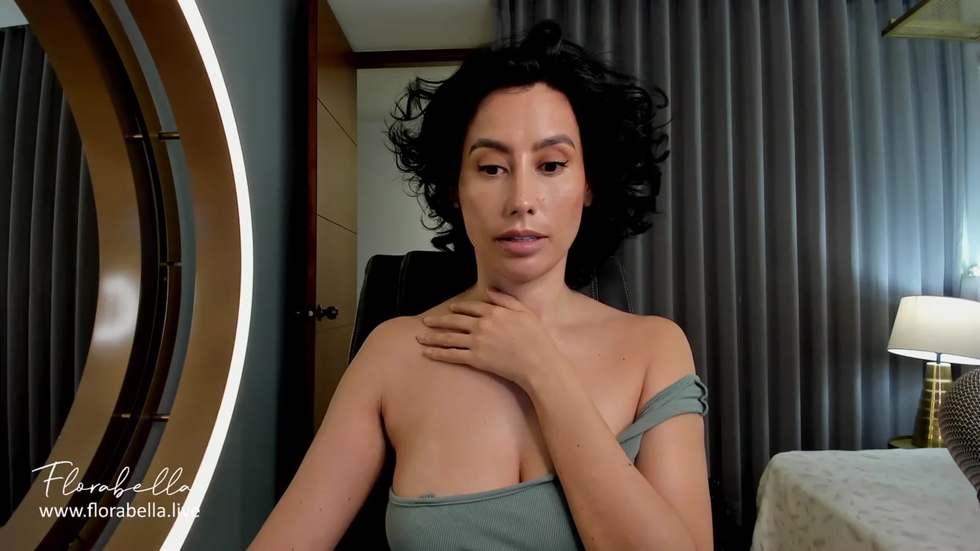 Gallery image thumbnail from Florabella's myfreecams stream on, 12/13/2023, 03:46 image 19 of 20