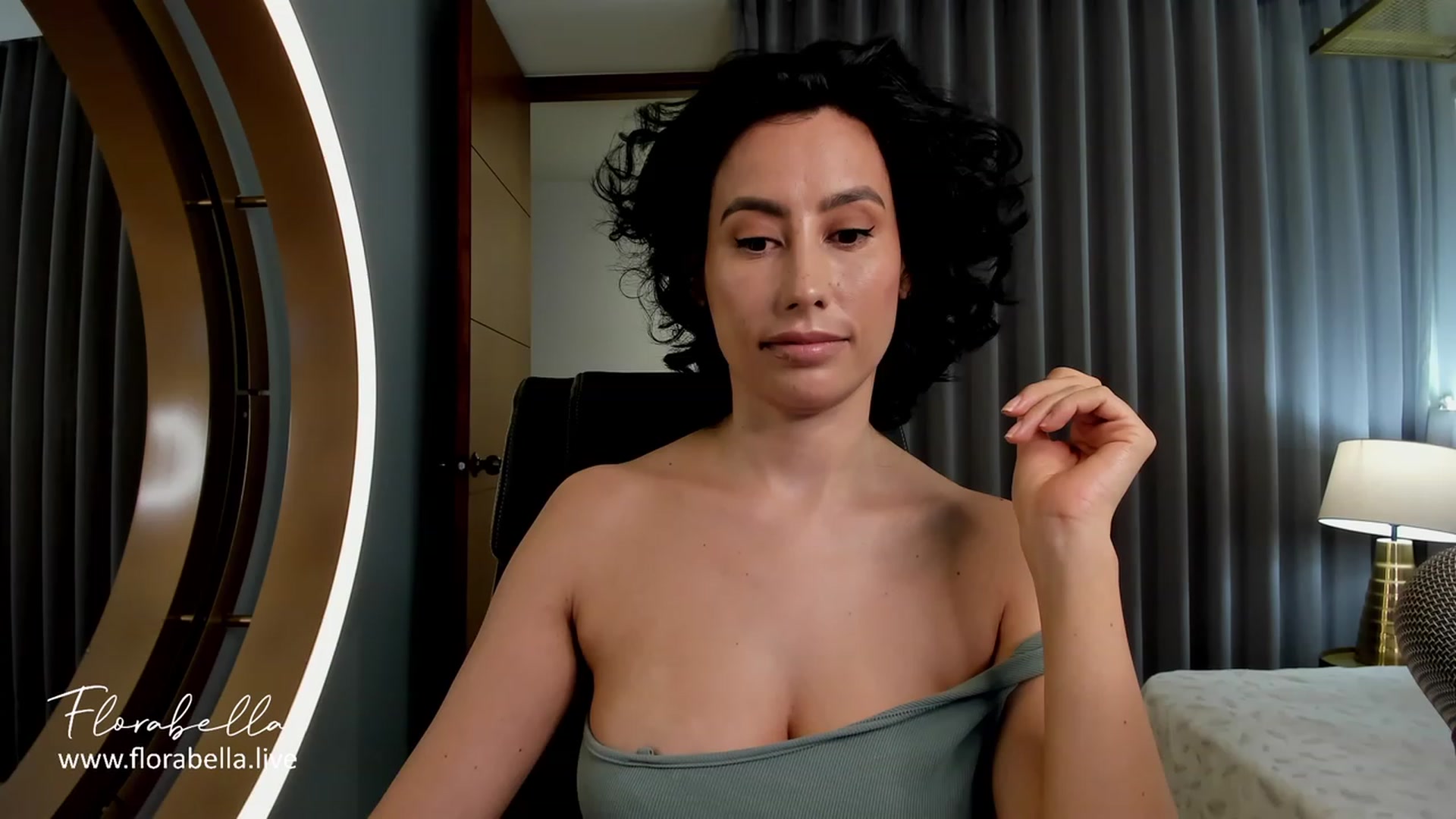 Gallery image thumbnail from Florabella's myfreecams stream on, 12/13/2023, 03:46 image 20 of 20