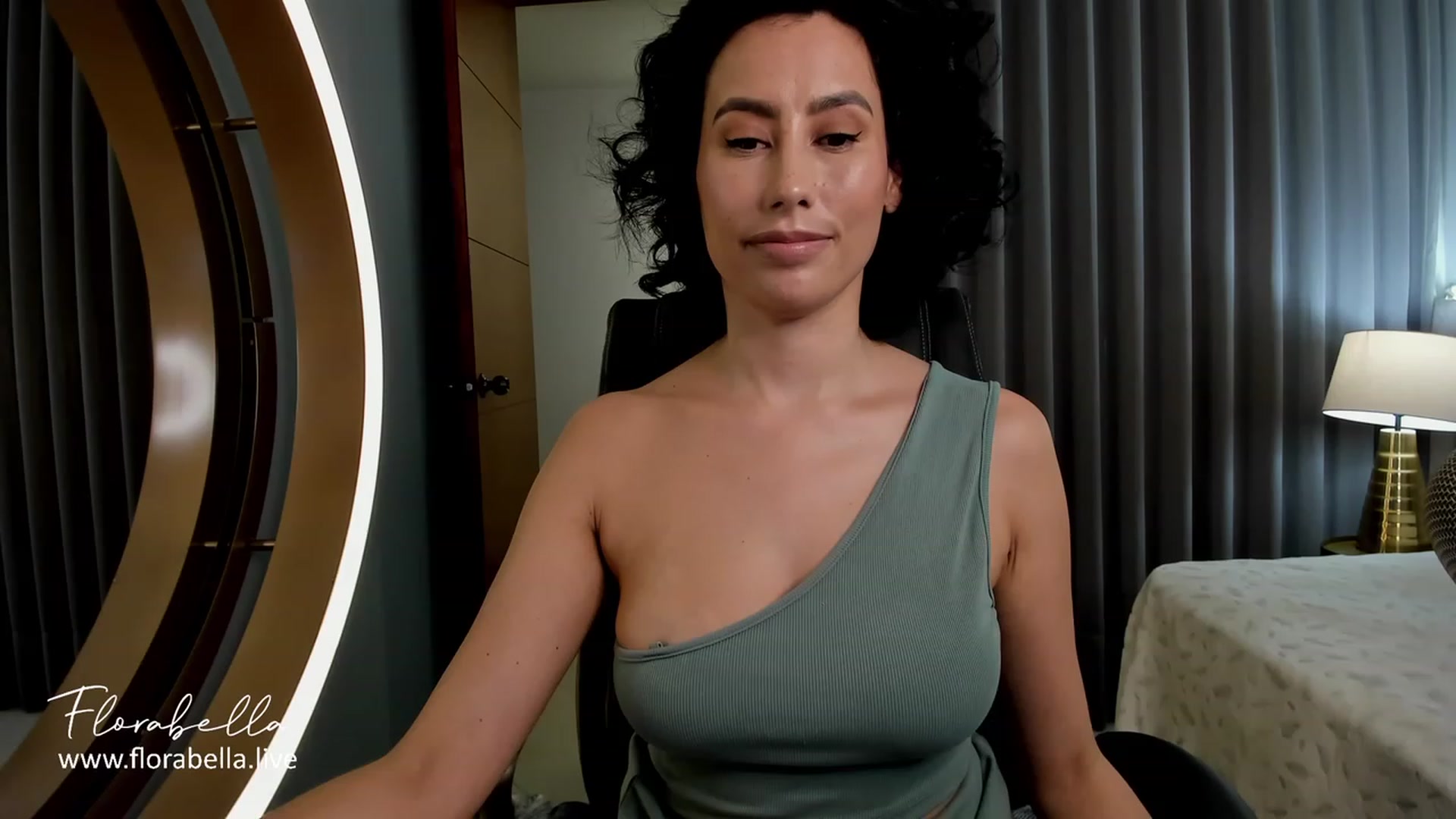 Gallery image thumbnail from Florabella's myfreecams stream on, 12/13/2023, 04:17 image 9 of 20