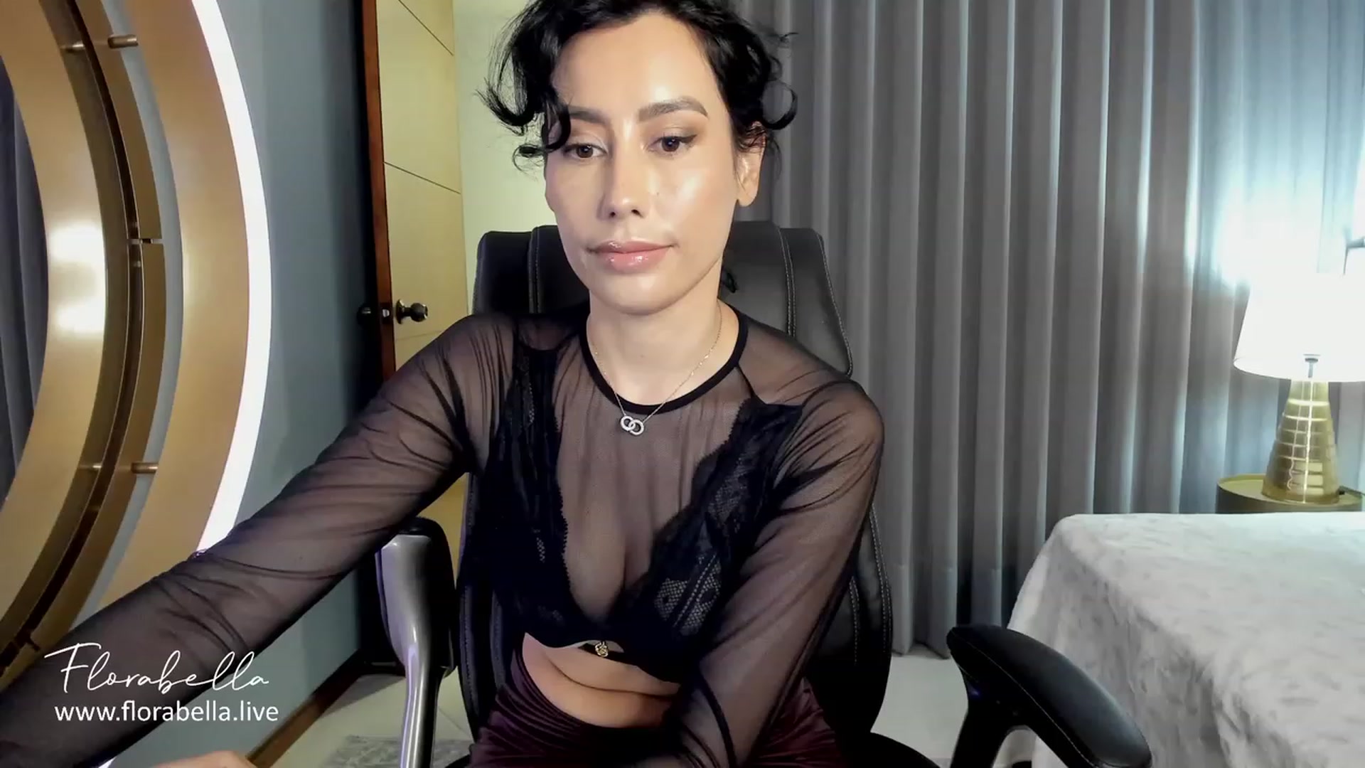 Gallery image thumbnail from Florabella's myfreecams stream on, 01/17/2024, 04:23 image 8 of 20