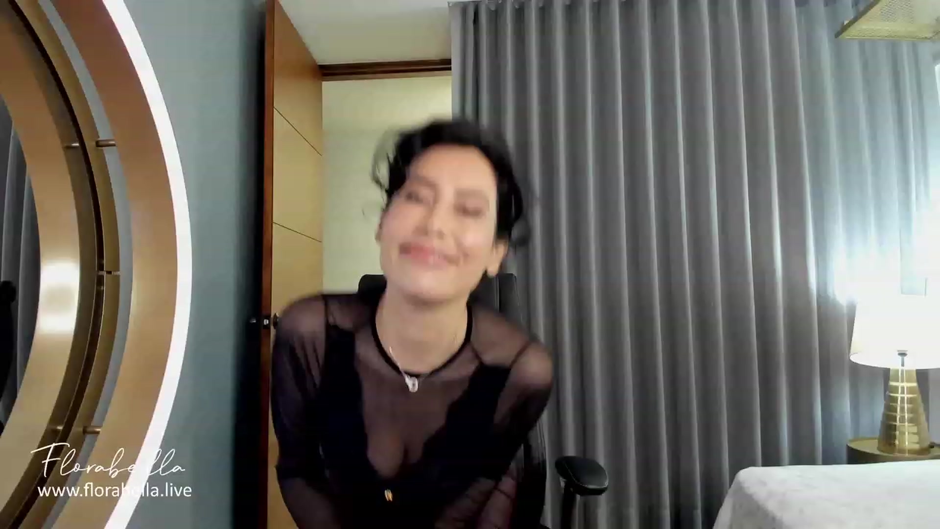 Gallery image thumbnail from Florabella's myfreecams stream on, 01/17/2024, 04:23 image 5 of 20