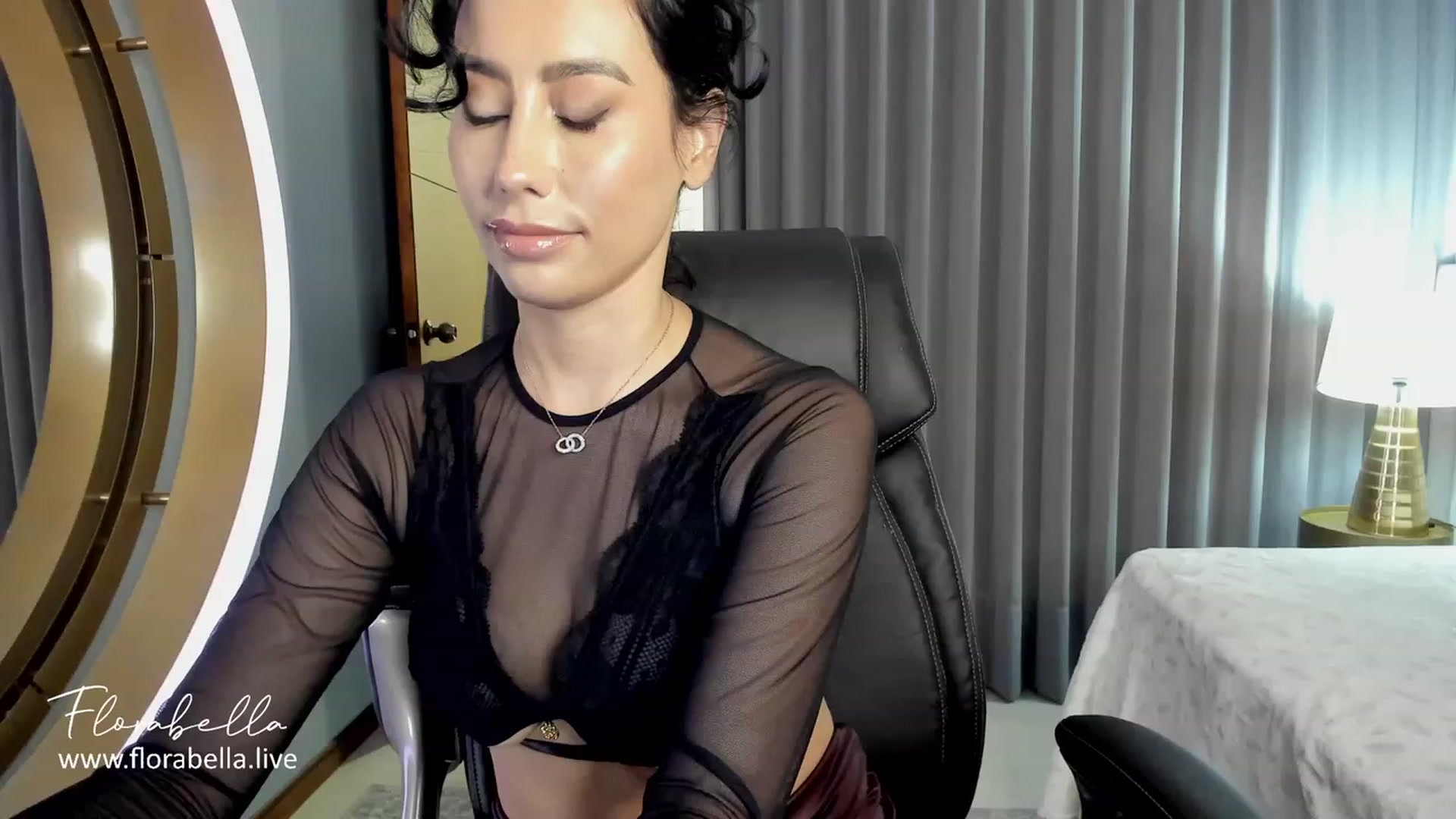 Gallery image thumbnail from Florabella's myfreecams stream on, 01/17/2024, 04:23 image 9 of 20