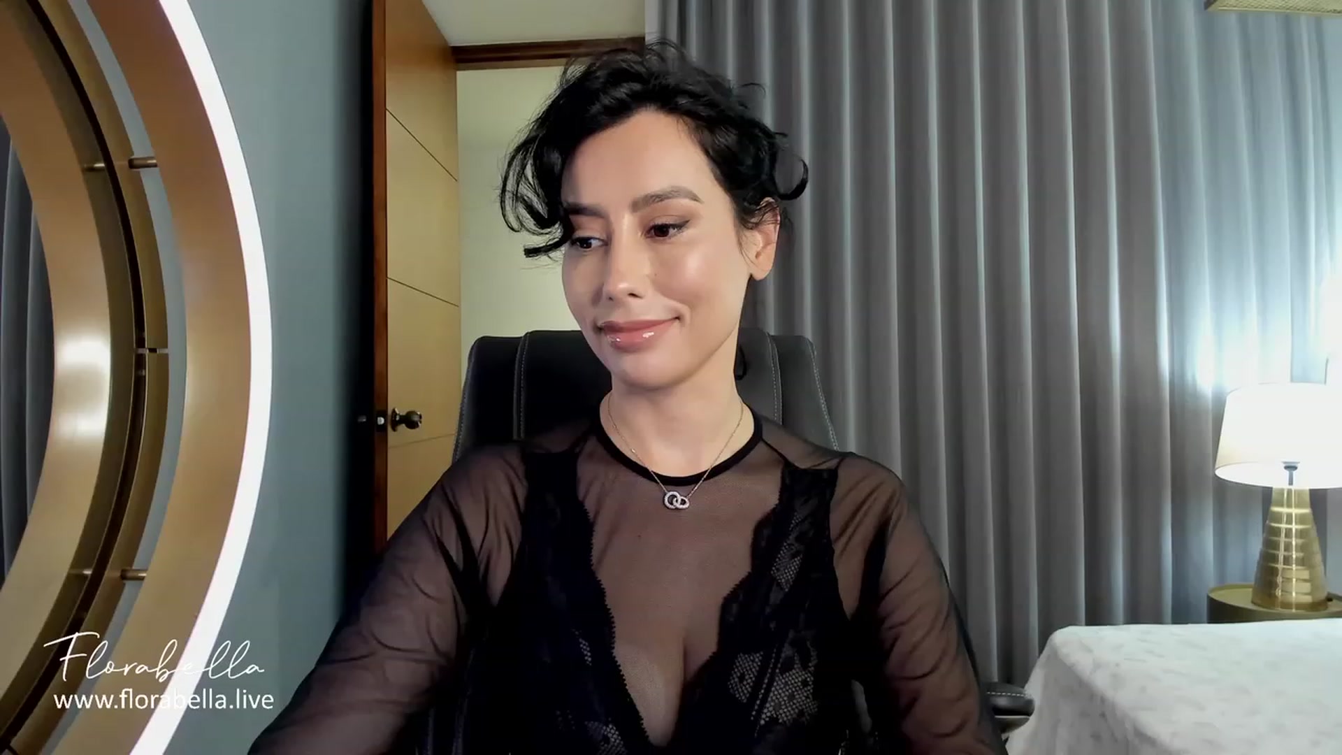Gallery image thumbnail from Florabella's myfreecams stream on, 01/17/2024, 04:23 image 3 of 20