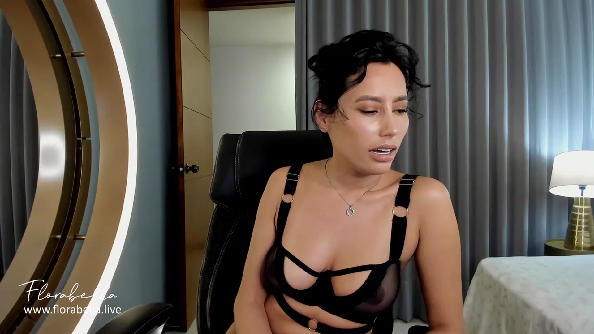 Gallery image thumbnail from Florabella's myfreecams stream on, 01/22/2024, 01:18 image 14 of 20