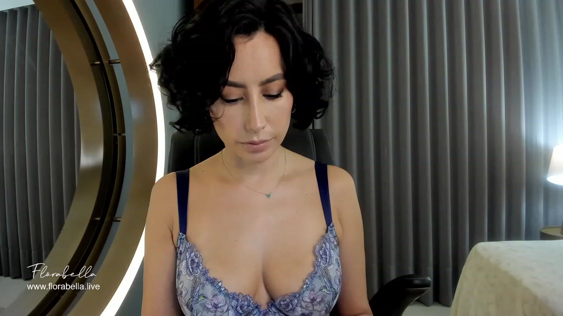 Gallery image thumbnail from Florabella's myfreecams stream on, 01/26/2024, 03:05 image 1 of 20