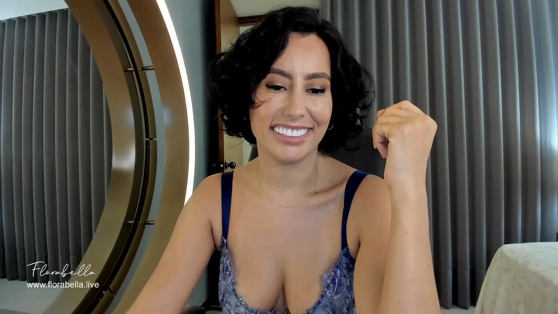 Gallery image thumbnail from Florabella's myfreecams stream on, 01/26/2024, 03:05 image 18 of 20