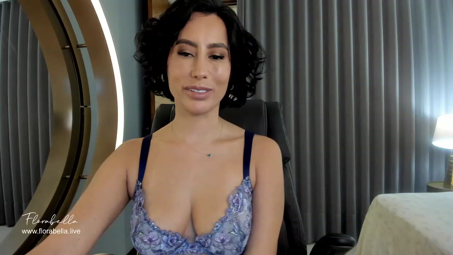 Gallery image thumbnail from Florabella's myfreecams stream on, 01/26/2024, 03:05 image 4 of 20