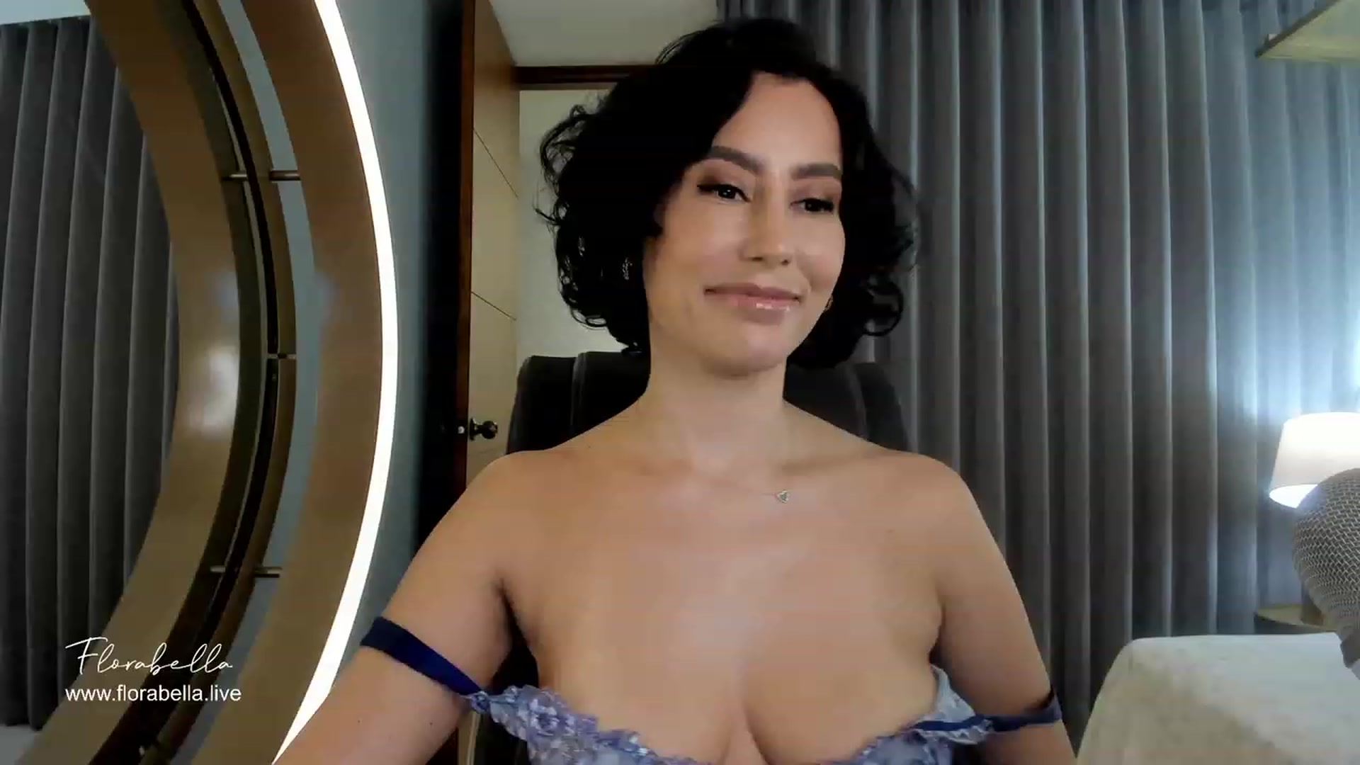Gallery image thumbnail from Florabella's myfreecams stream on, 01/26/2024, 03:05 image 12 of 20