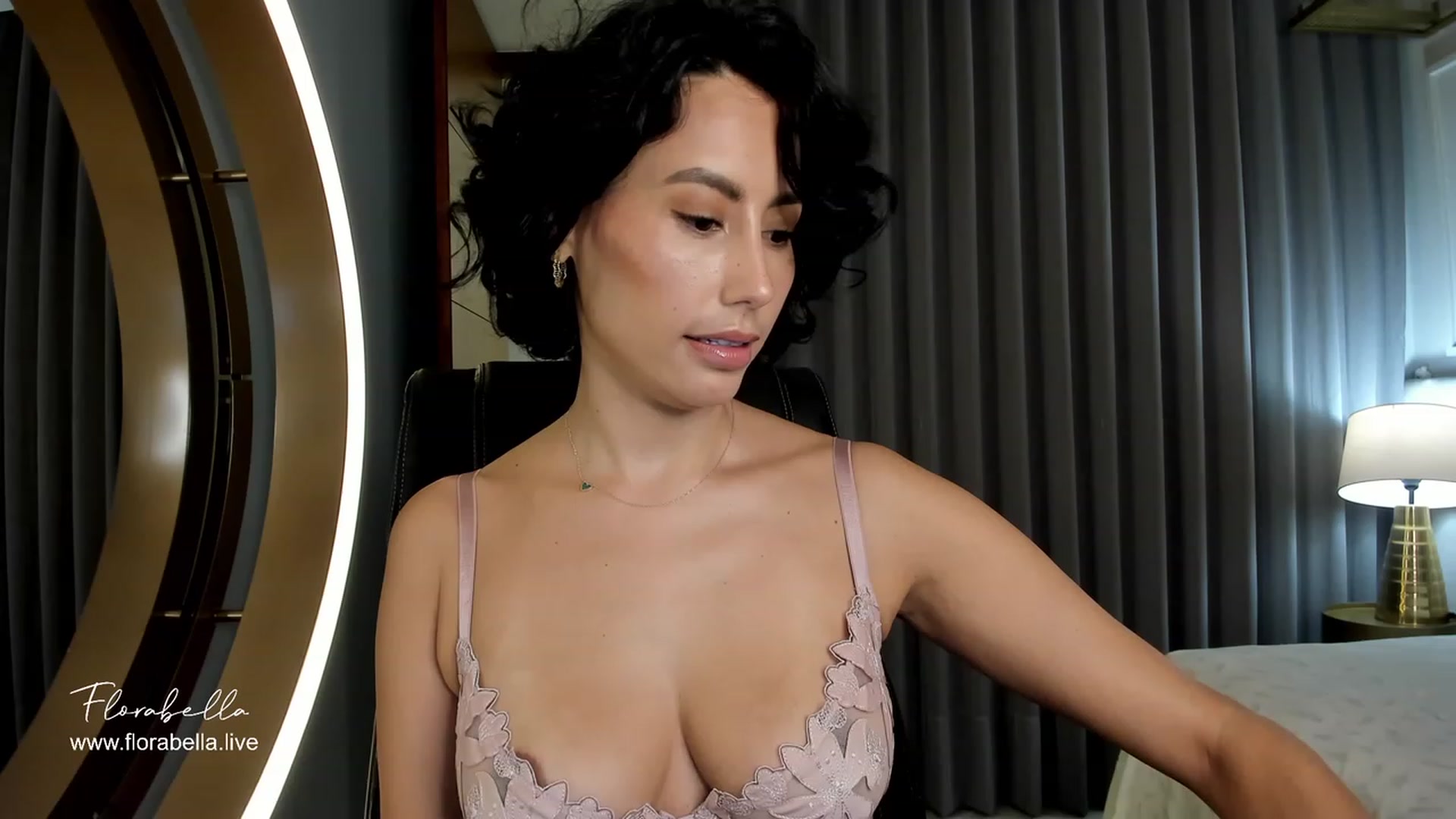 Gallery image thumbnail from Florabella's myfreecams stream on, 01/30/2024, 01:14 image 3 of 20