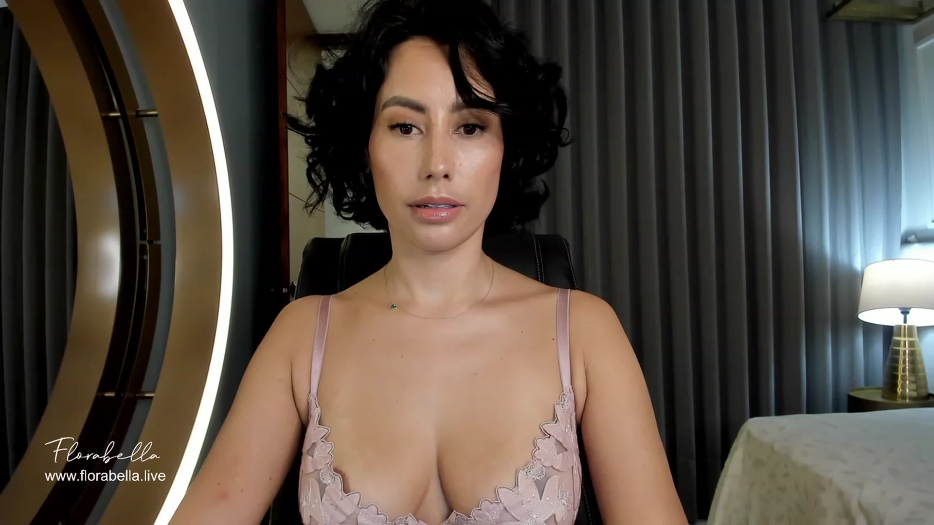 Gallery image thumbnail from Florabella's myfreecams stream on, 01/30/2024, 01:14 image 6 of 20