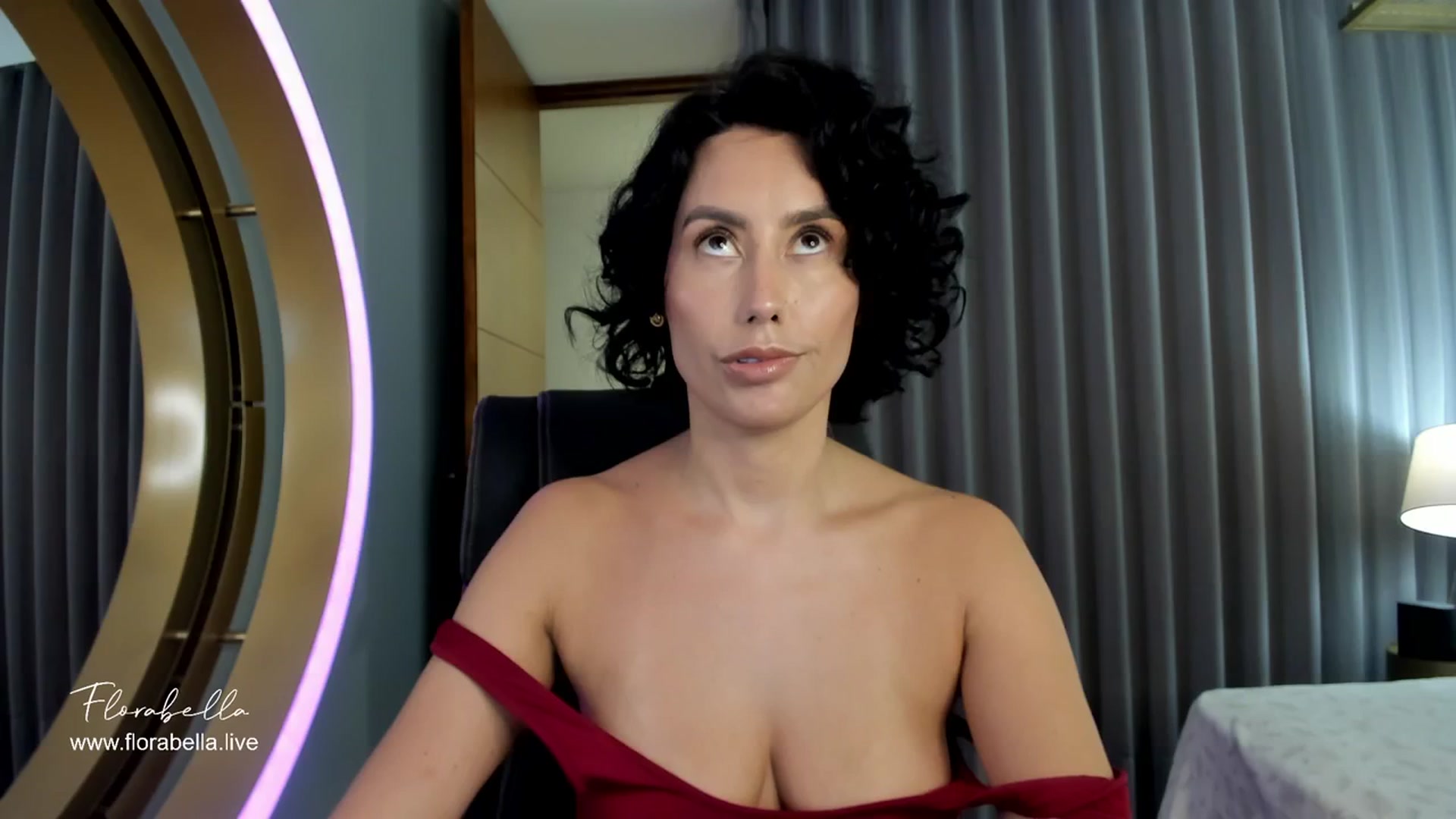 Gallery image thumbnail from Florabella's myfreecams stream on, 02/02/2024, 01:43 image 19 of 20