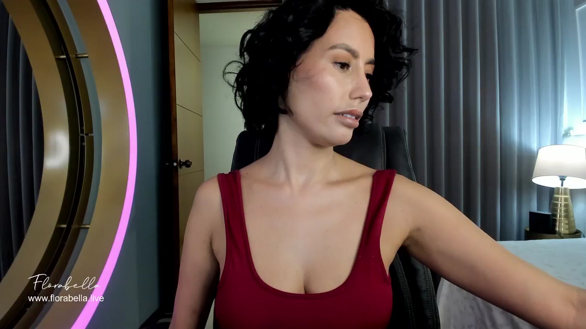 Gallery image thumbnail from Florabella's myfreecams stream on, 02/02/2024, 01:43 image 7 of 20