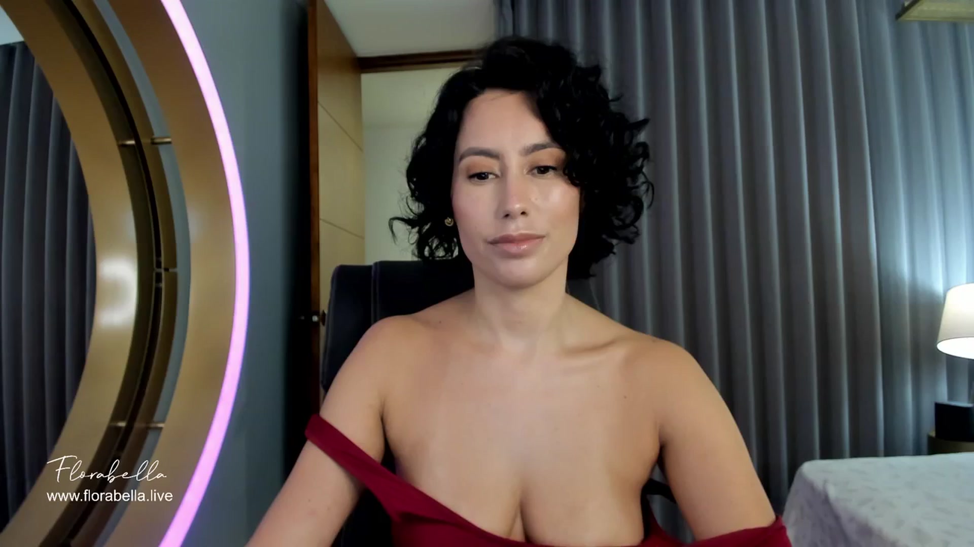 Gallery image thumbnail from Florabella's myfreecams stream on, 02/02/2024, 01:43 image 20 of 20